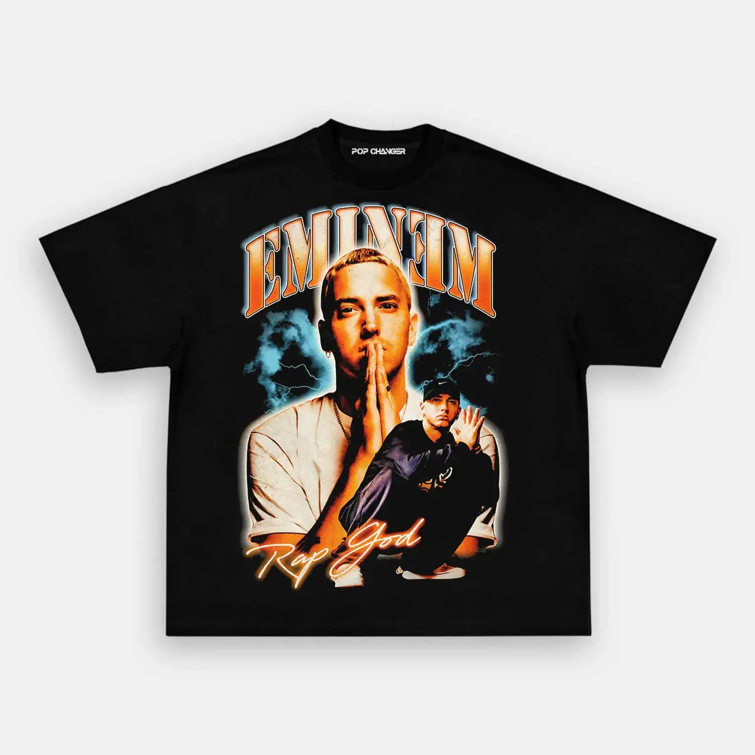 Eminem Vintage Tee - POPCHANGER