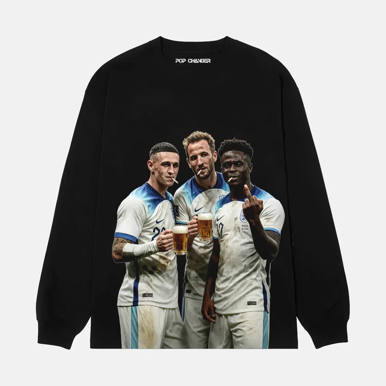 England Football Team Tee