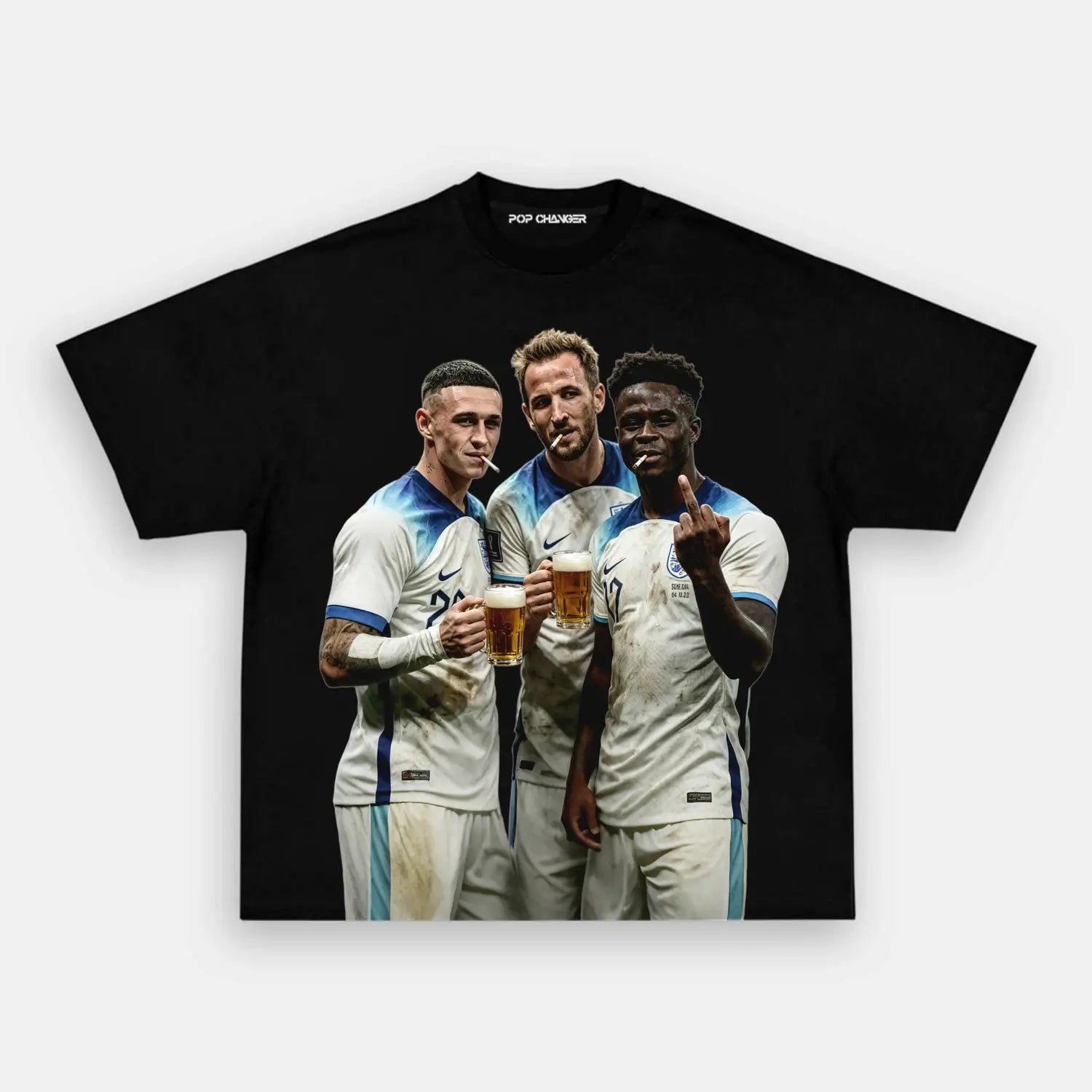 England Football Team Tee