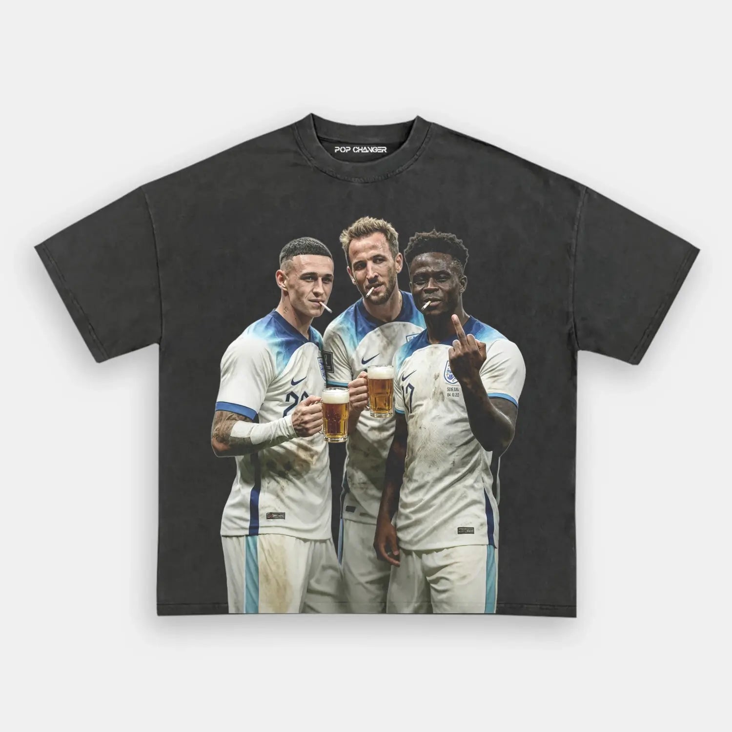 England Football Team Tee