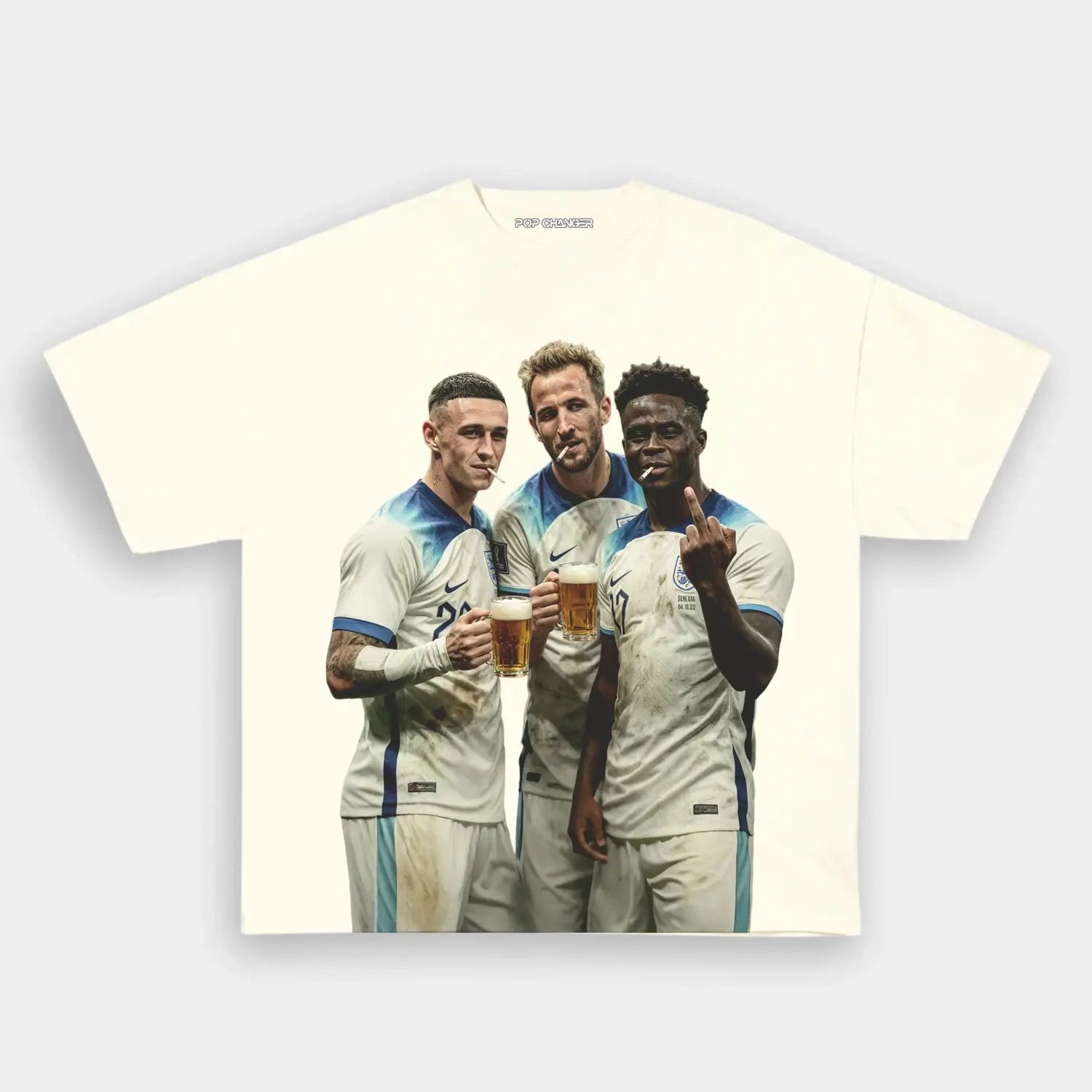 England Football Team Tee
