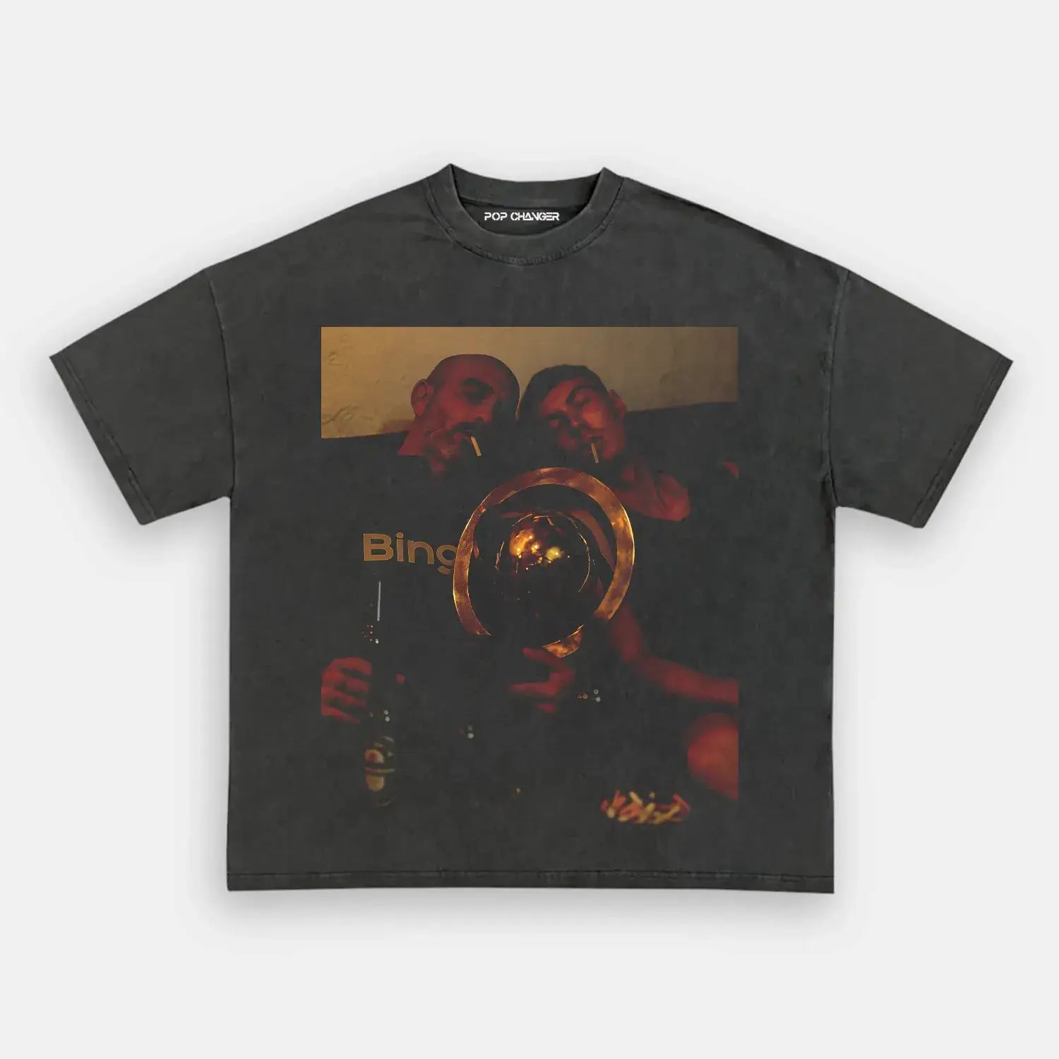 Enzo Maresca & Cole Palmer Tee - POPCHANGER