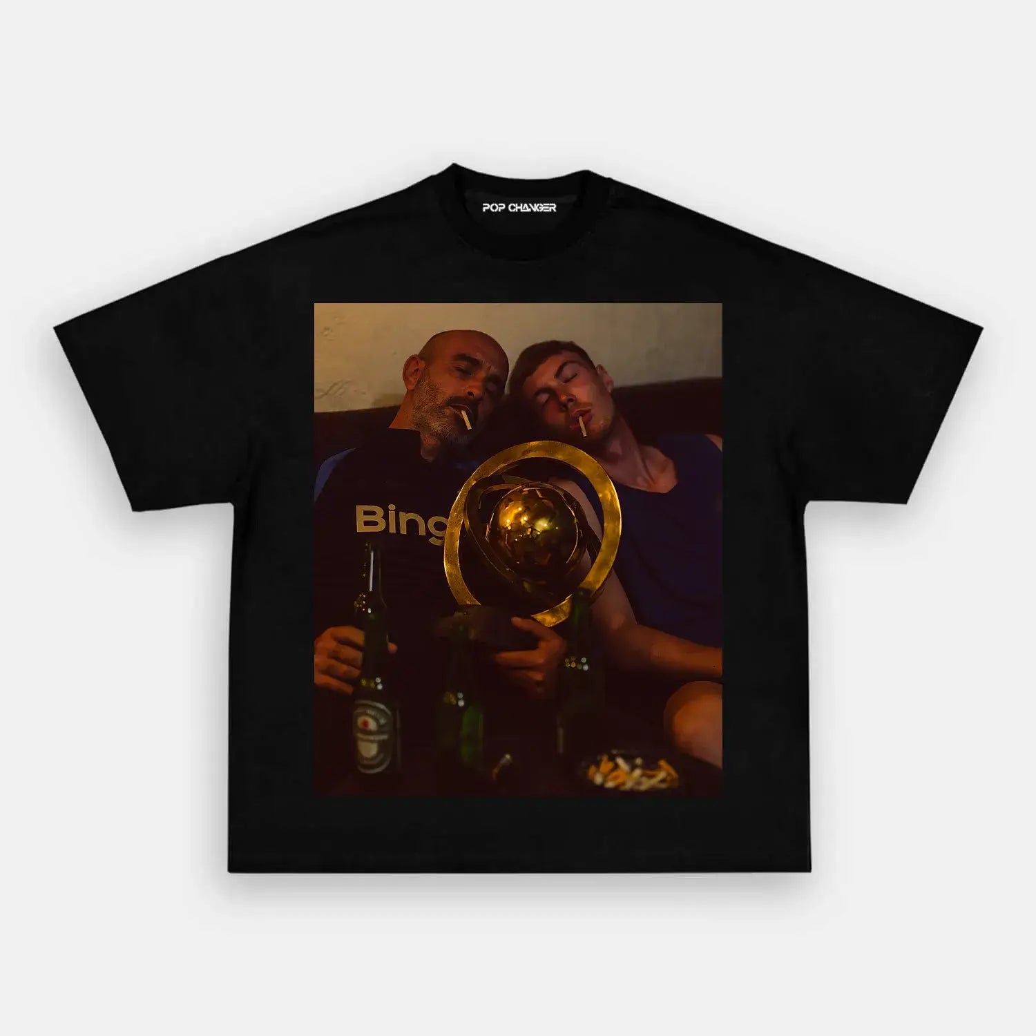 Enzo Maresca & Cole Palmer Tee - POPCHANGER