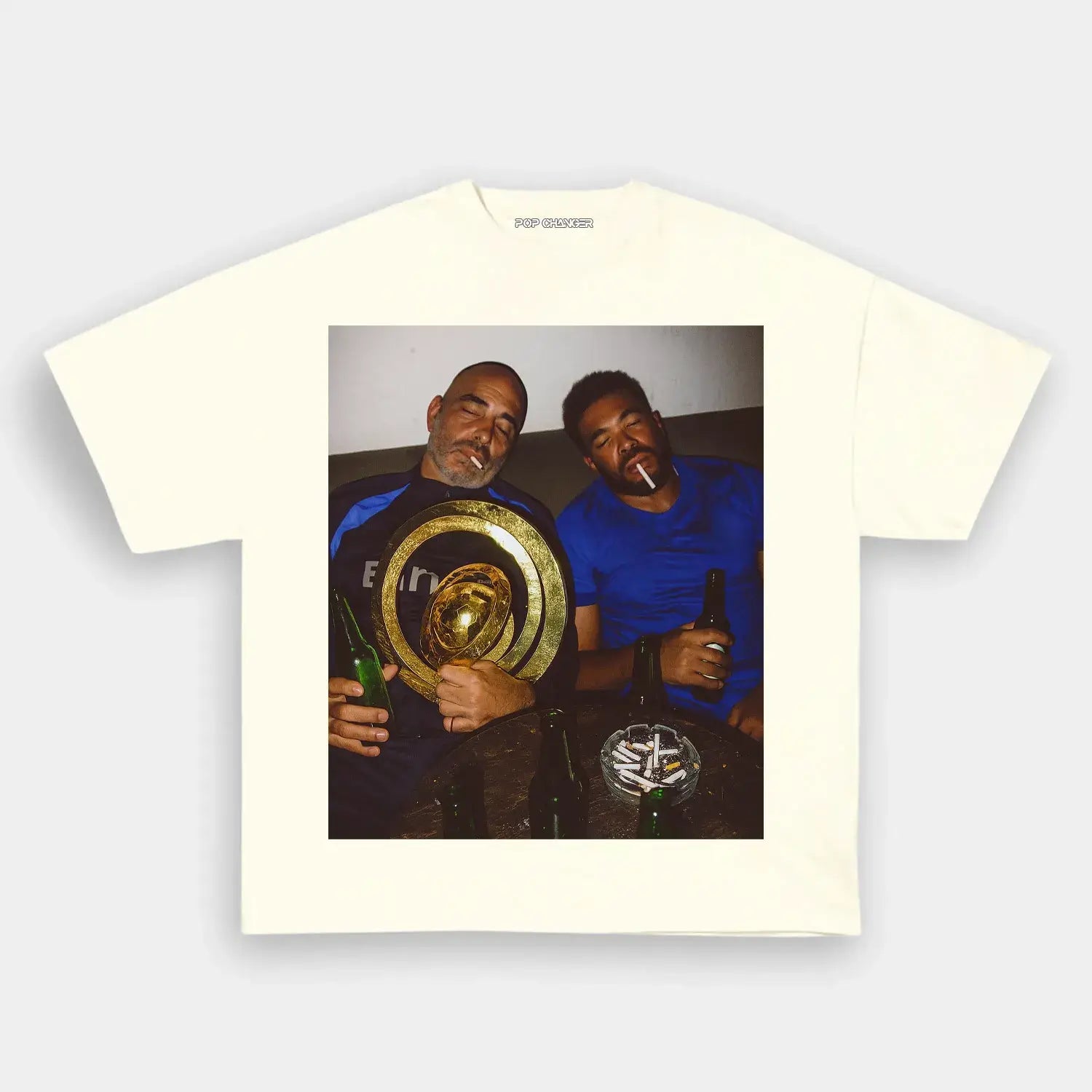 Enzo Maresca & Reece James - POPCHANGER