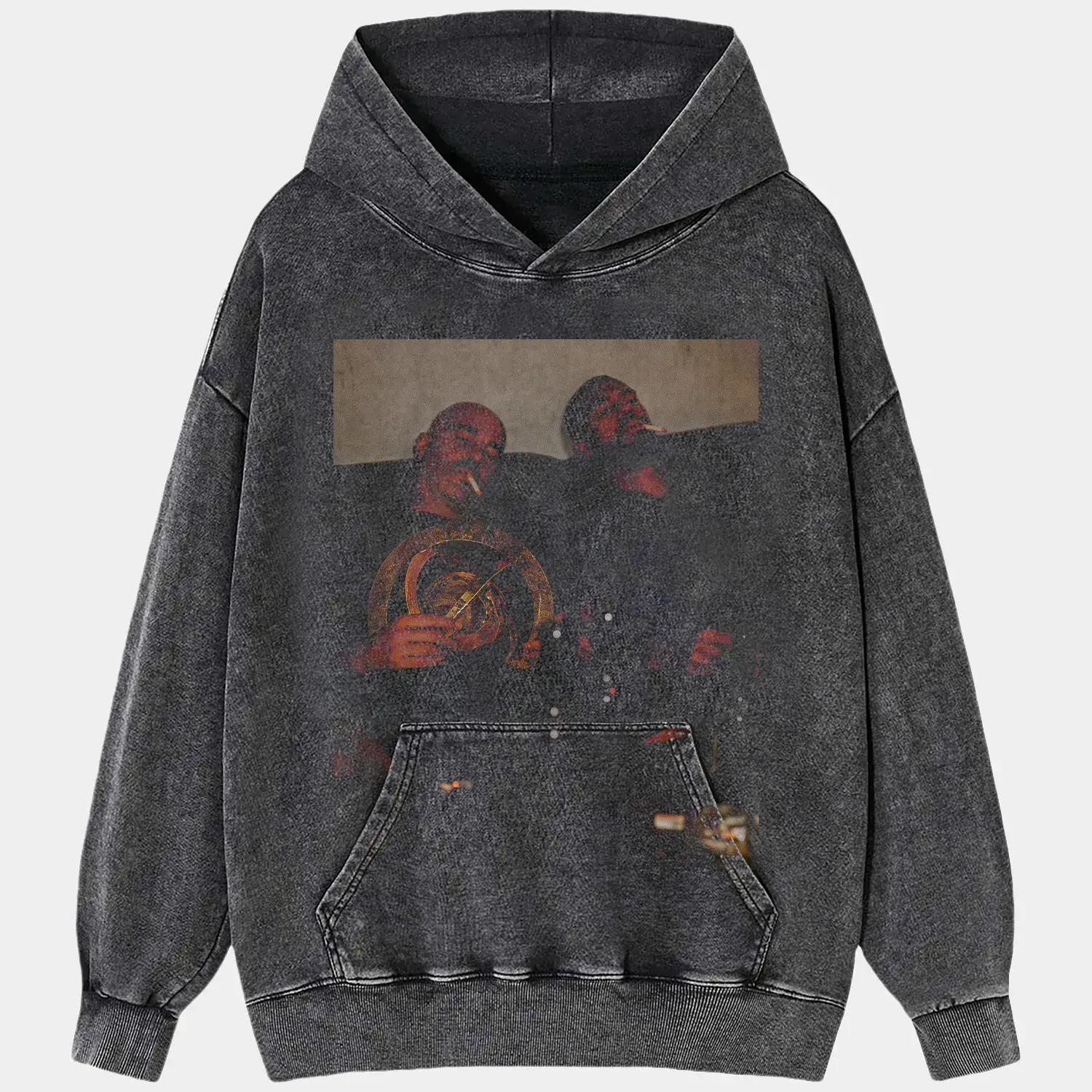 Enzo Maresca x Robert Sanchez Tee - POPCHANGER