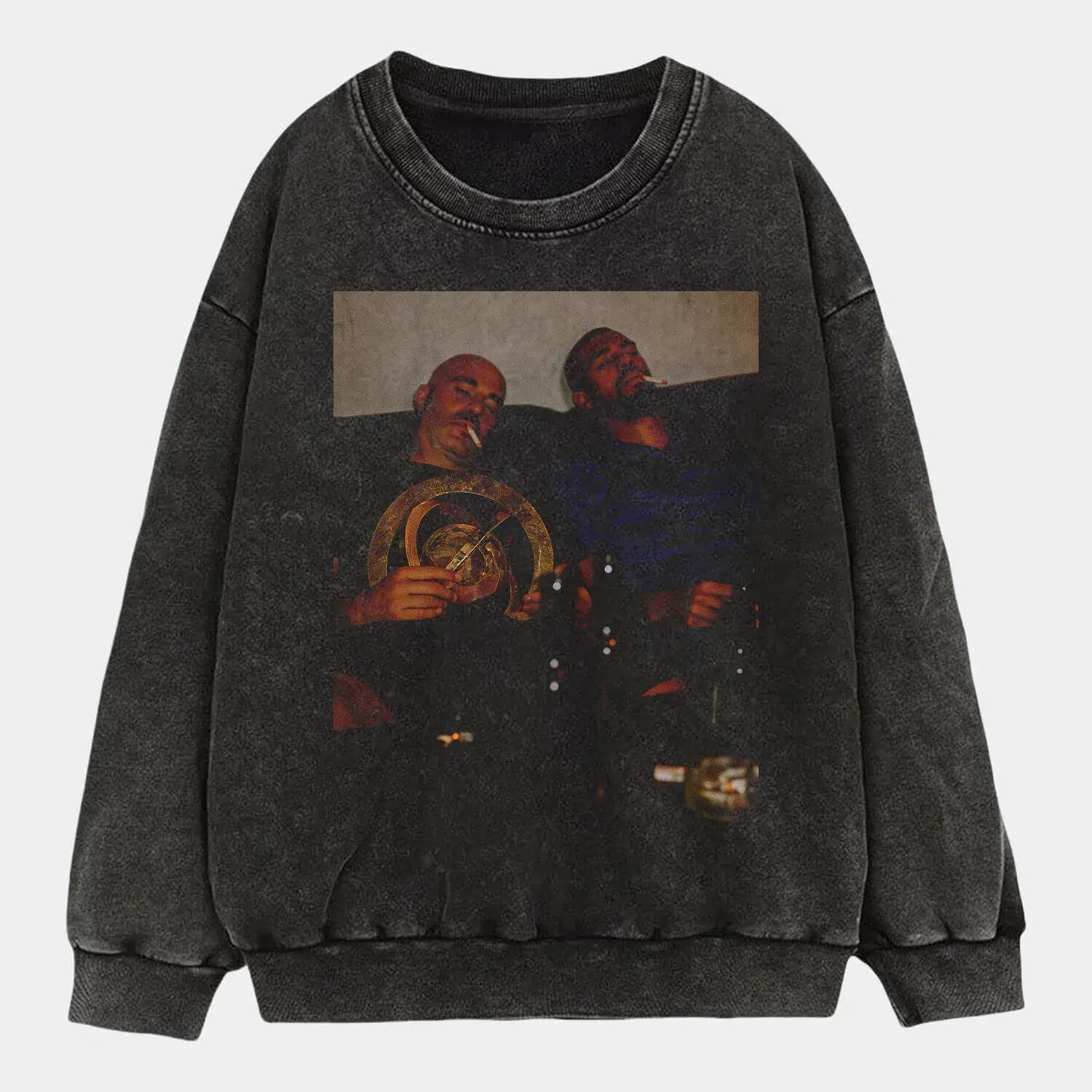 Enzo Maresca x Robert Sanchez Tee - POPCHANGER