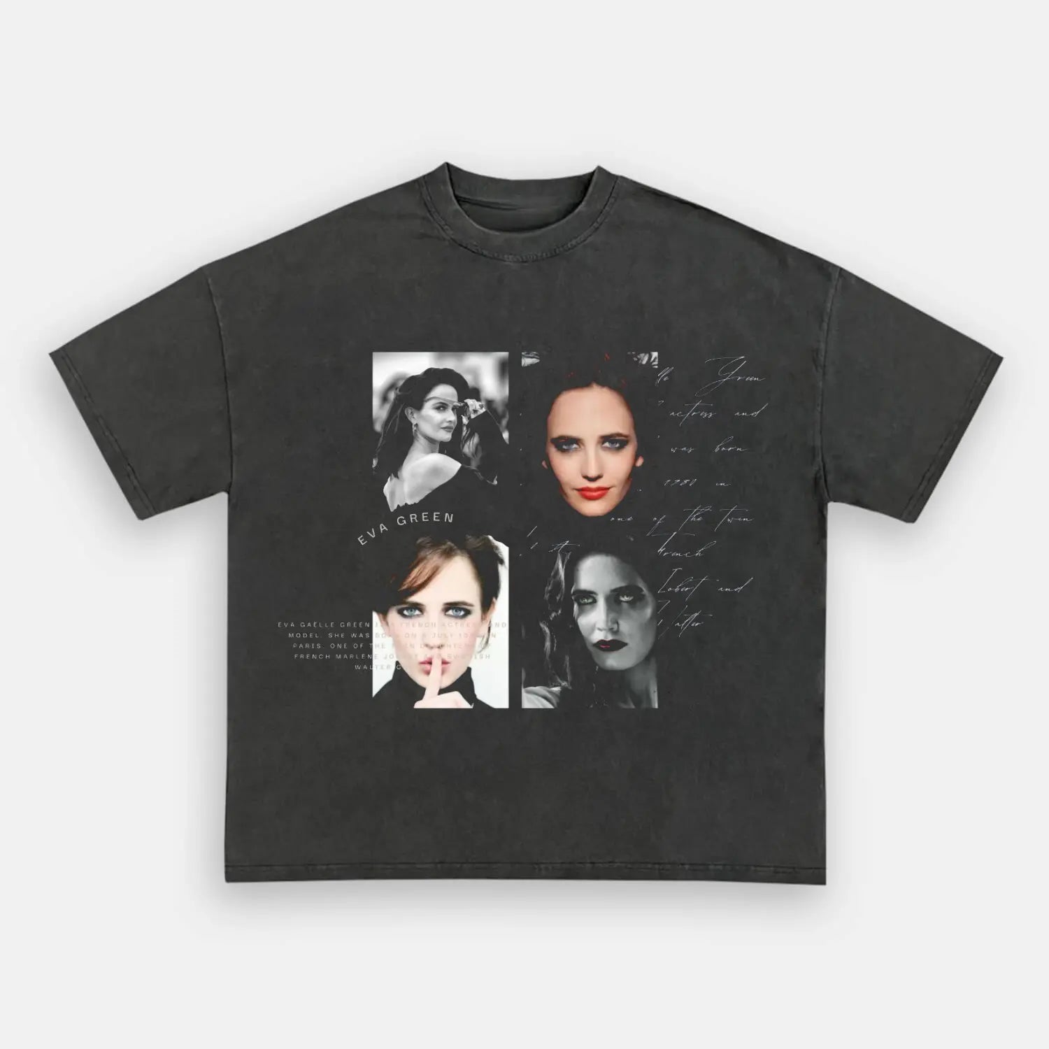 Eva Green 3.19 TEE - POPCHANGER