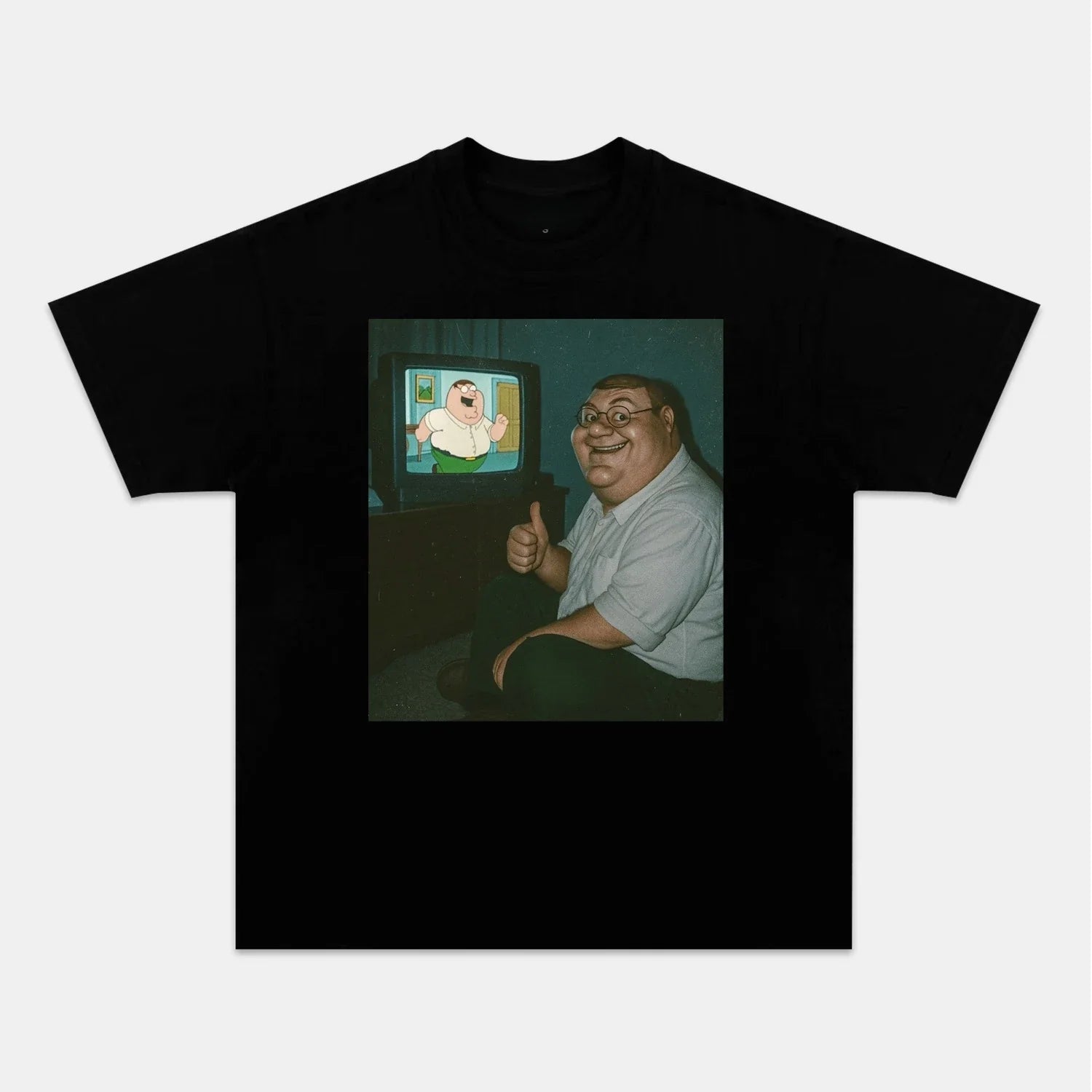 FAMILY GUY TEE - POPCHANGER