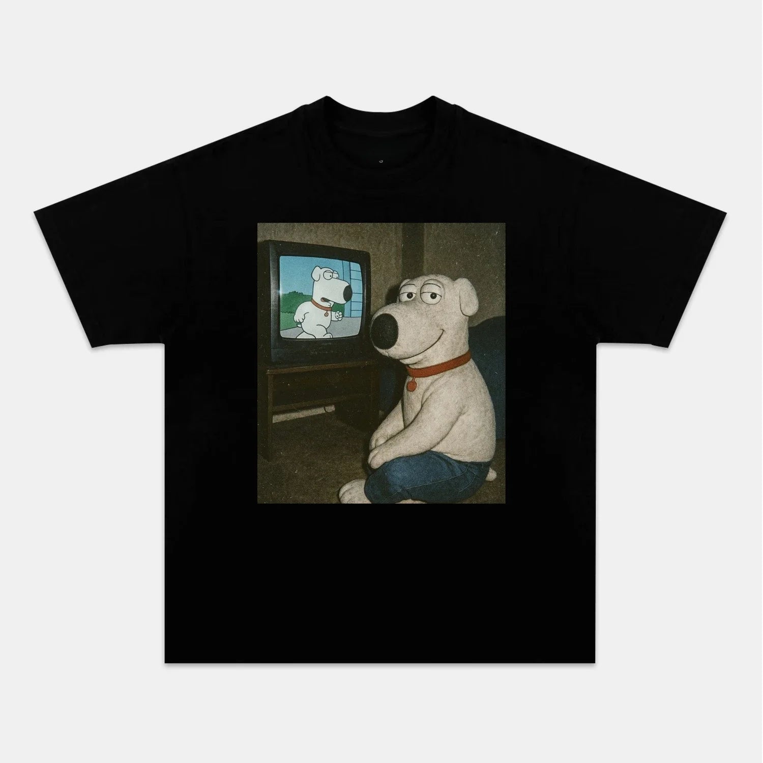 FAMILY GUY V2 TEE - POPCHANGER