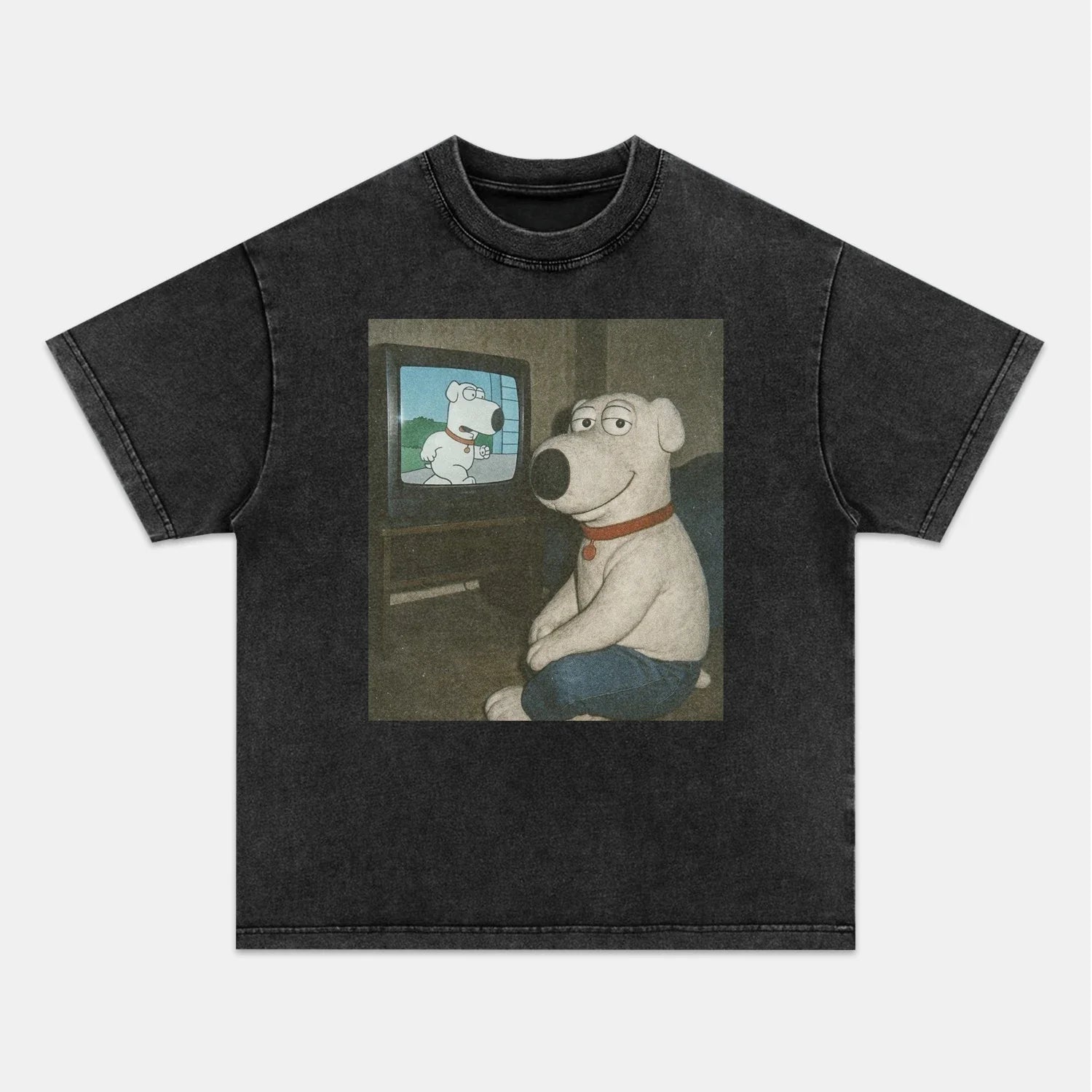 FAMILY GUY V2 TEE - POPCHANGER