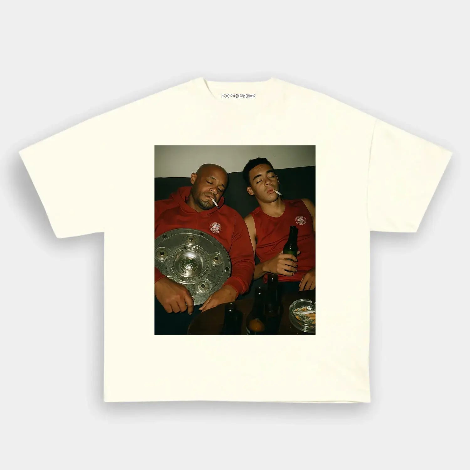 FC Bayern Munich Tee - POPCHANGER