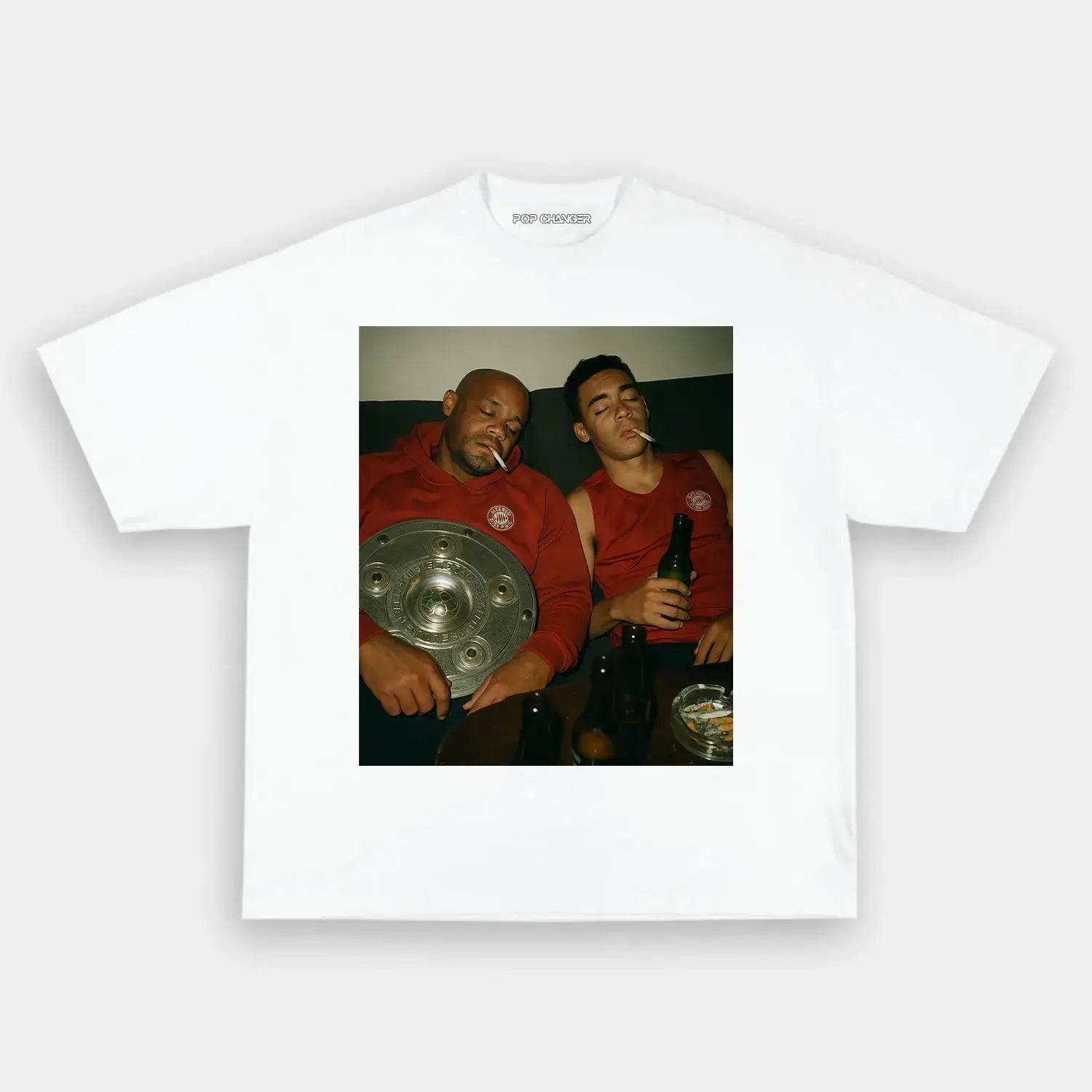 FC Bayern Munich Tee - POPCHANGER
