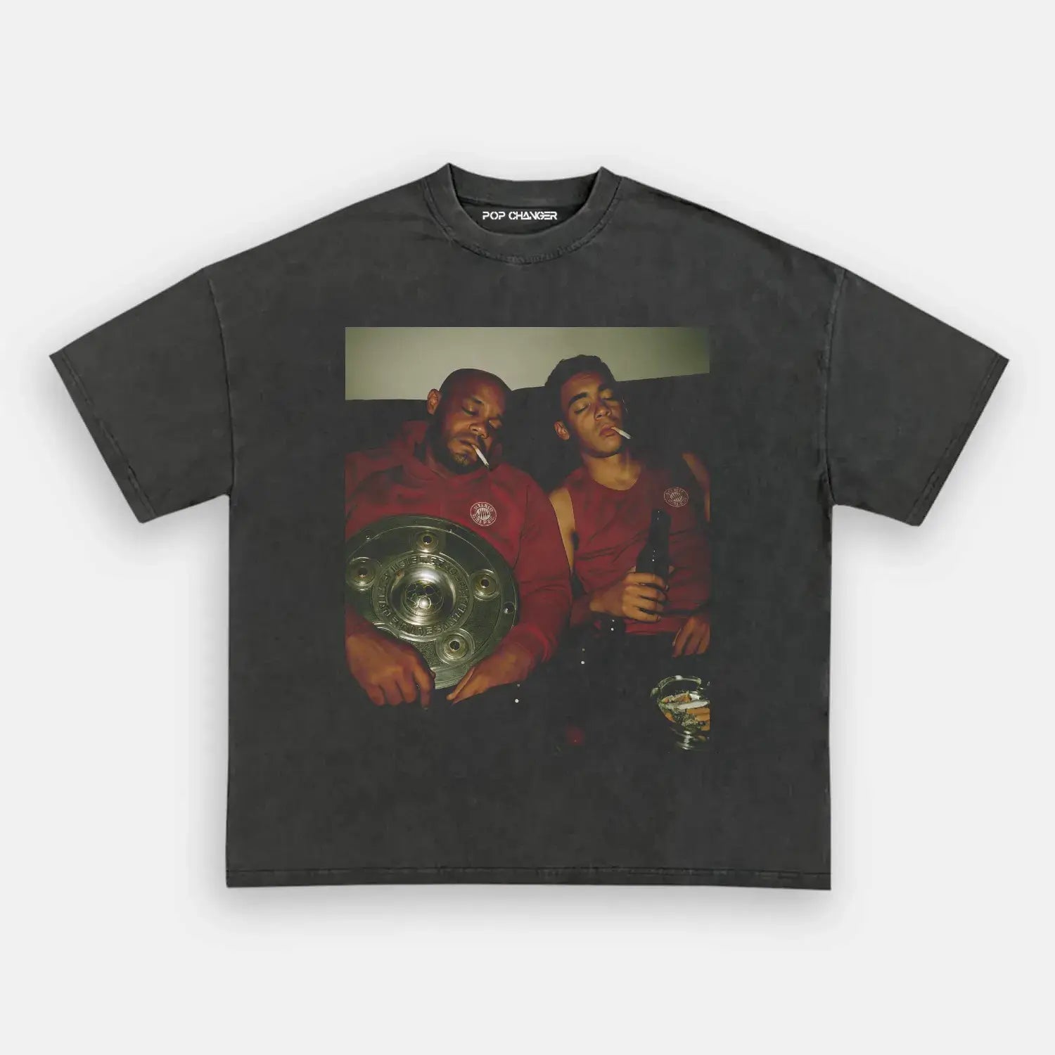 FC Bayern Munich Tee - POPCHANGER