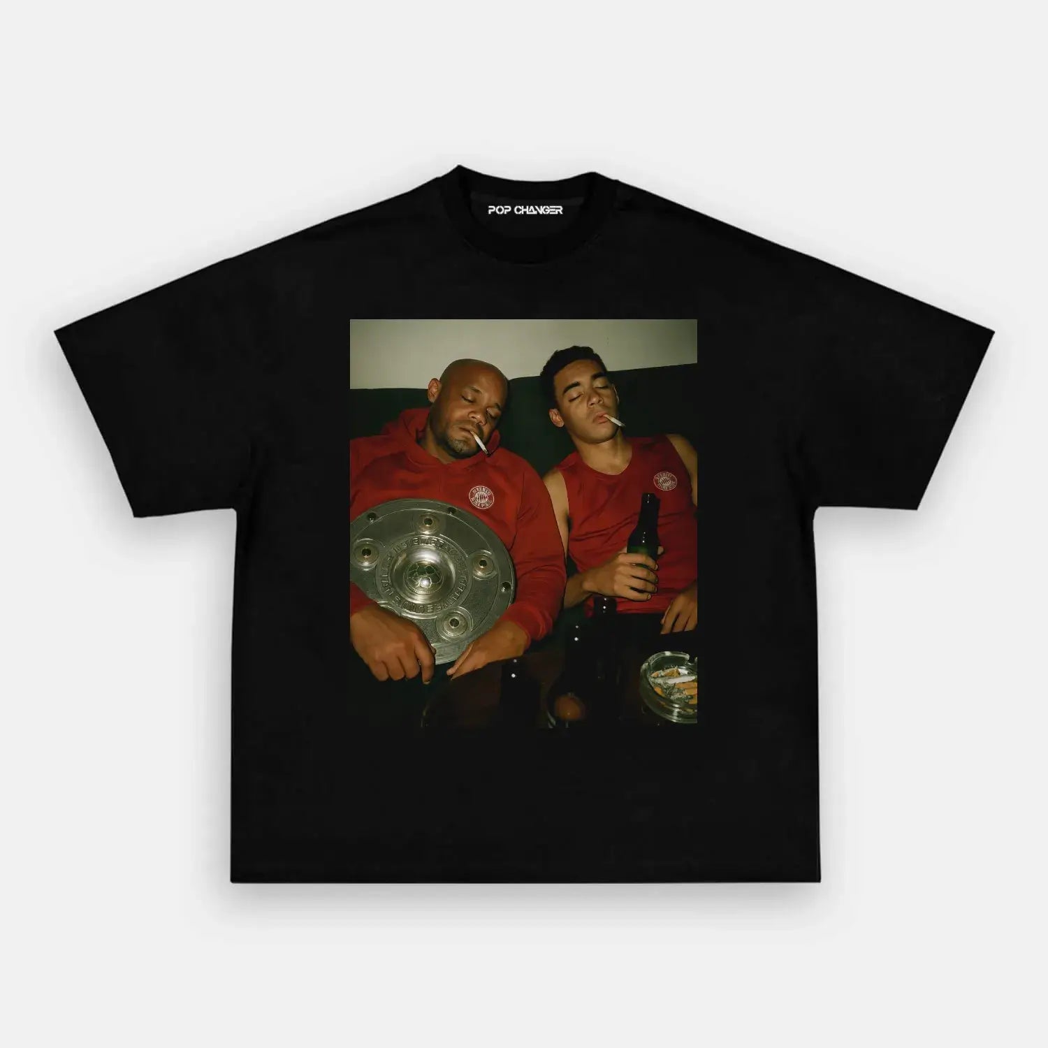 FC Bayern Munich Tee - POPCHANGER