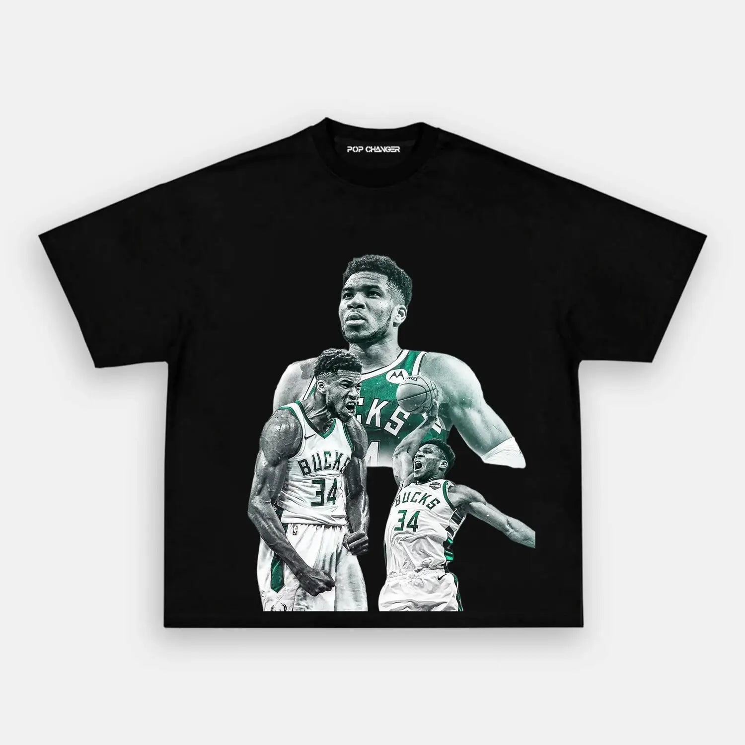 FEAR THE DEER TEE