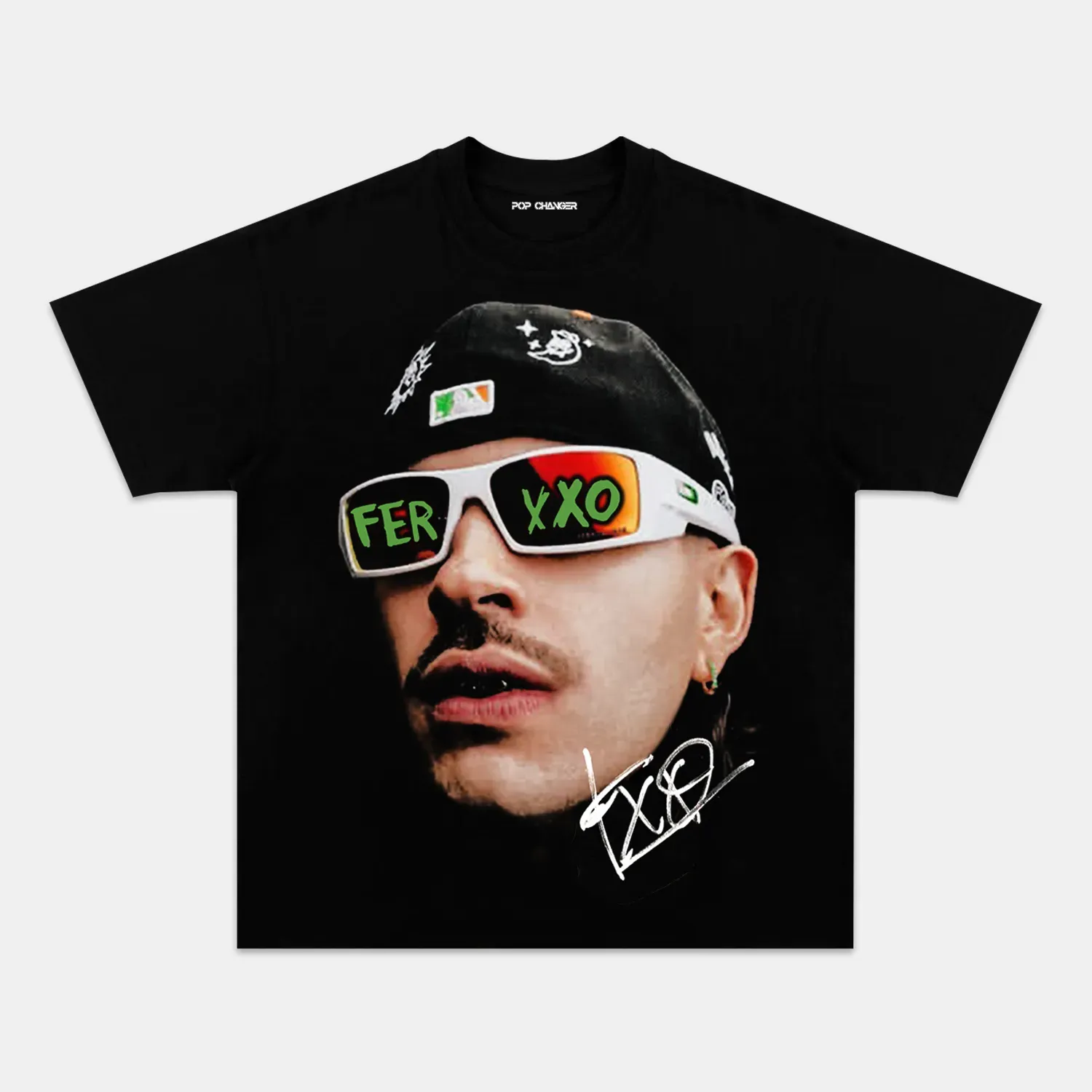 FEID & FERXXO TEE - POPCHANGER