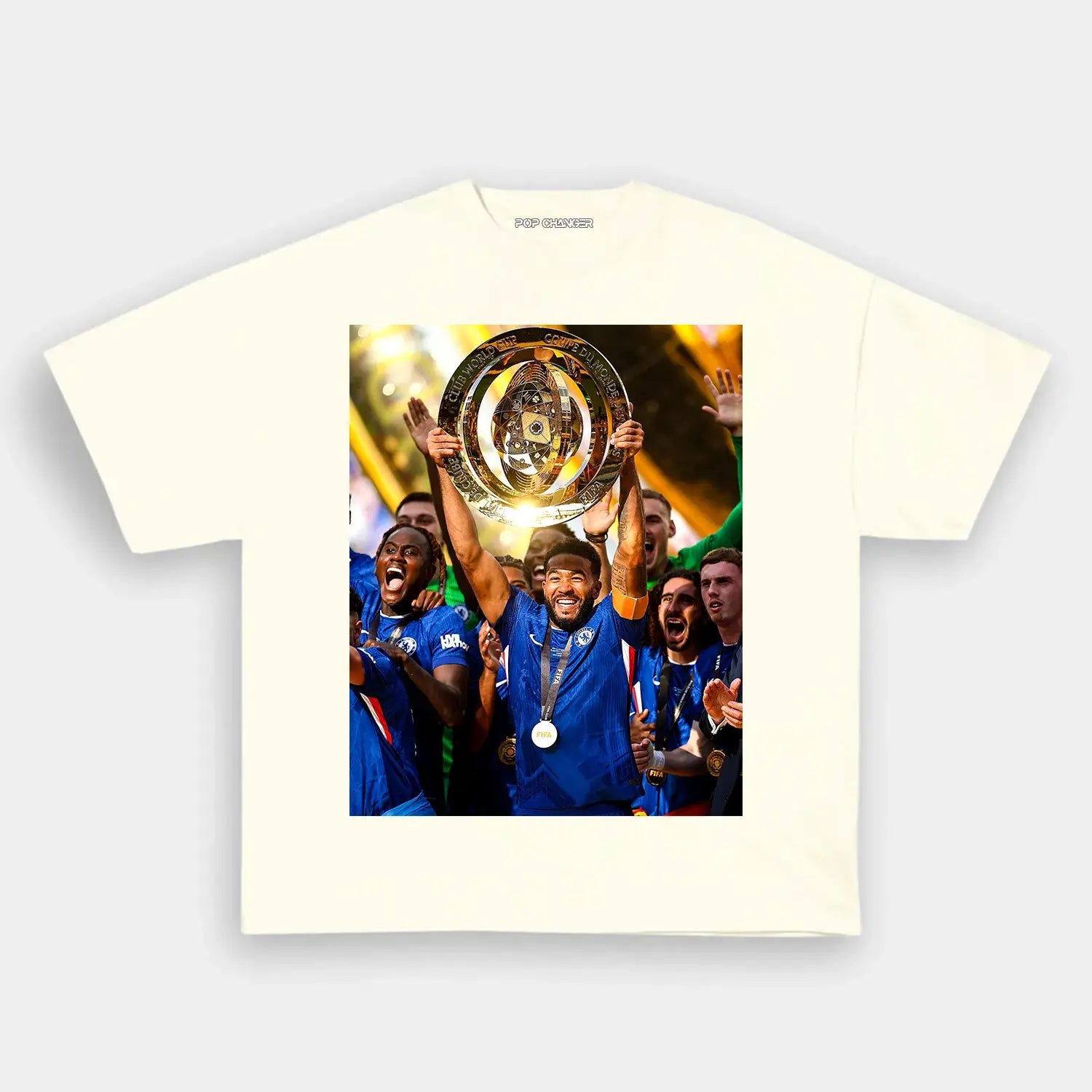 FIFA Club World Cup Champion Tee - POPCHANGER
