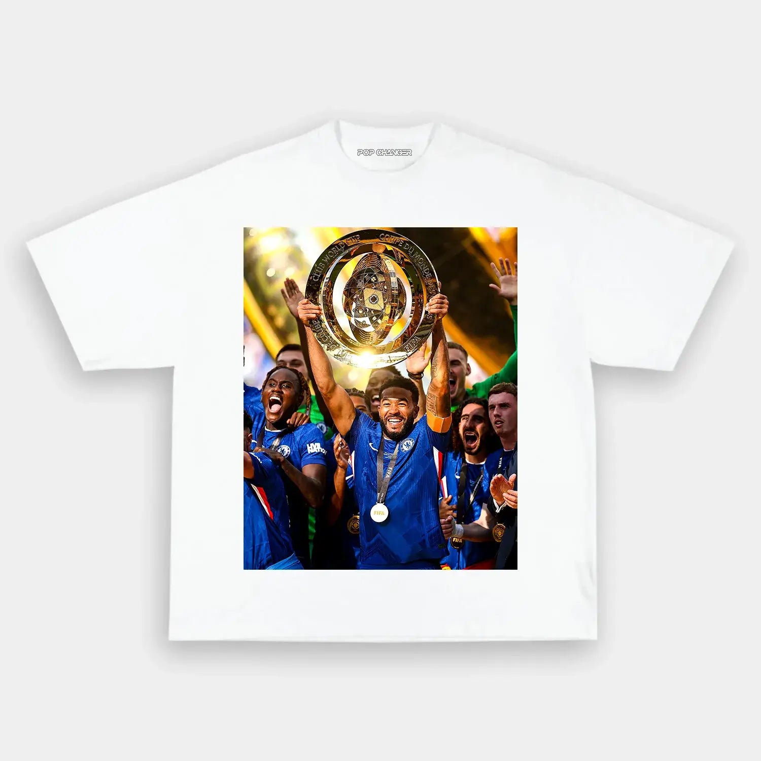 FIFA Club World Cup Champion Tee - POPCHANGER