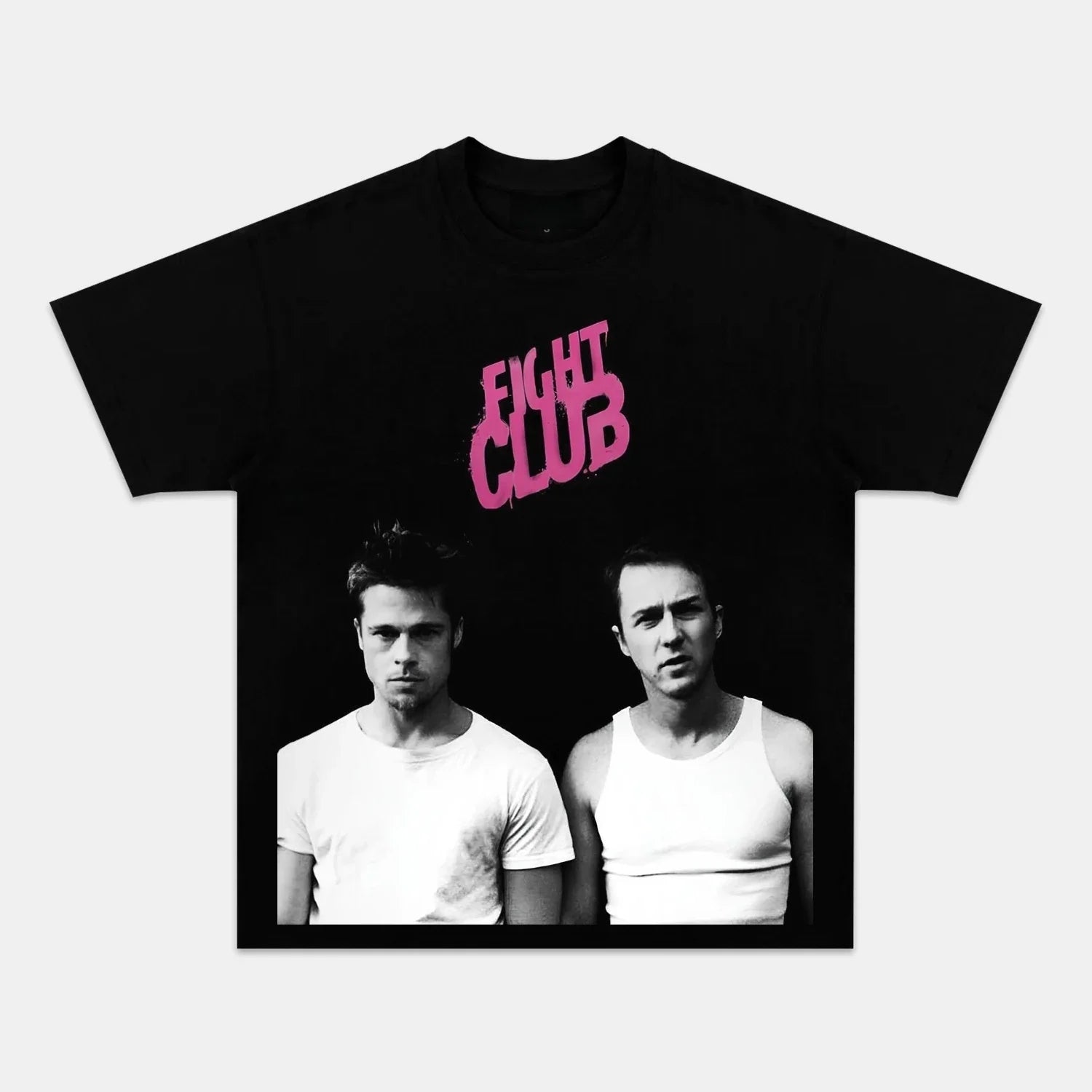 FIGHT CLUB TEE 1.1 - POPCHANGER