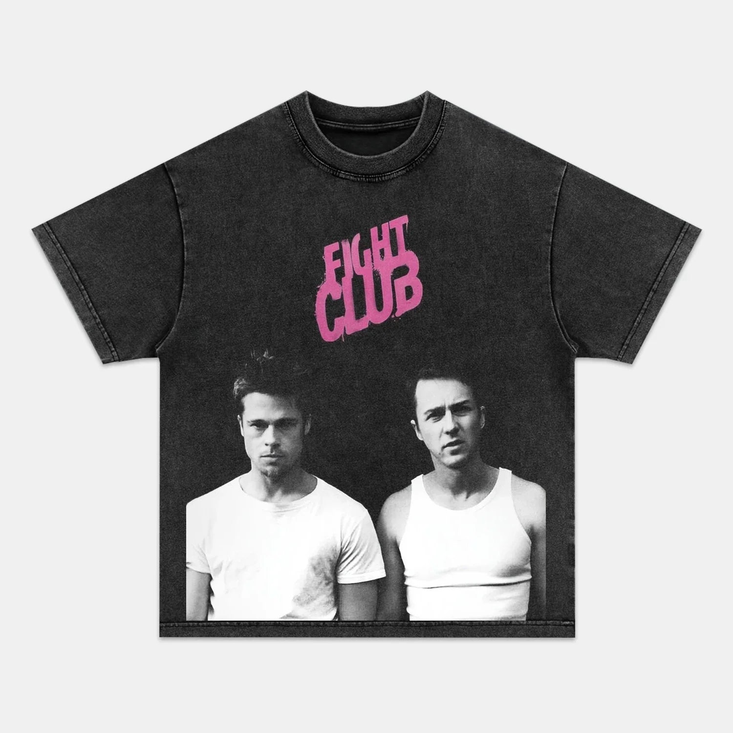 FIGHT CLUB TEE 1.1 - POPCHANGER