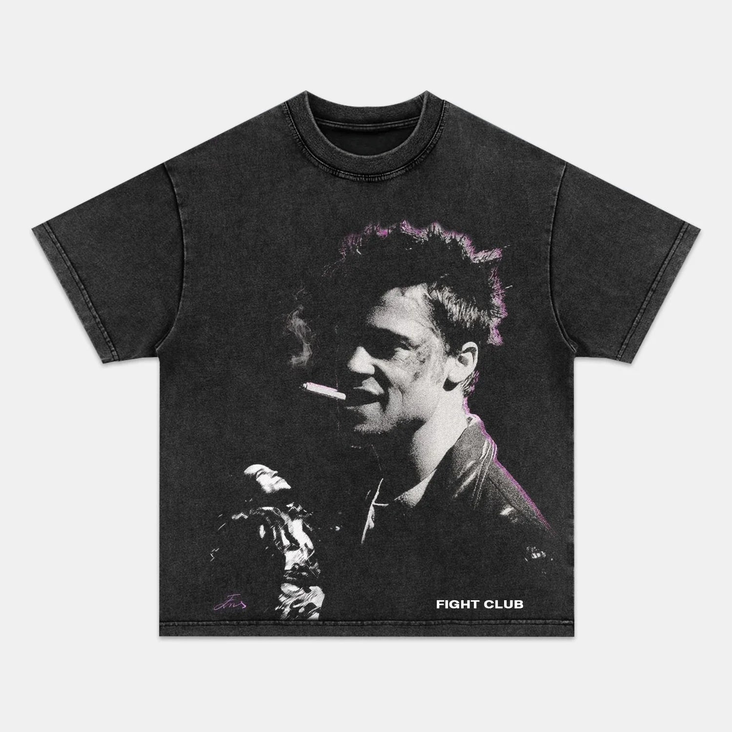 FIGHT CLUB TEE 1.3 - POPCHANGER