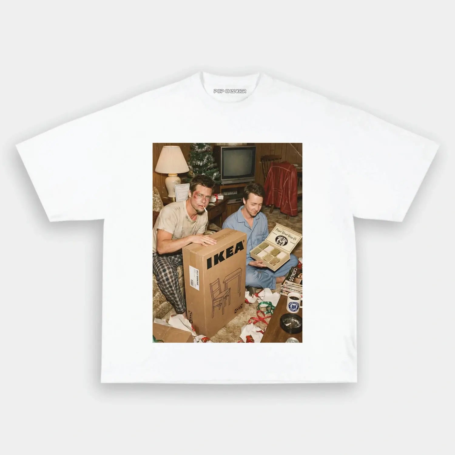 FIGHT CLUB TEE