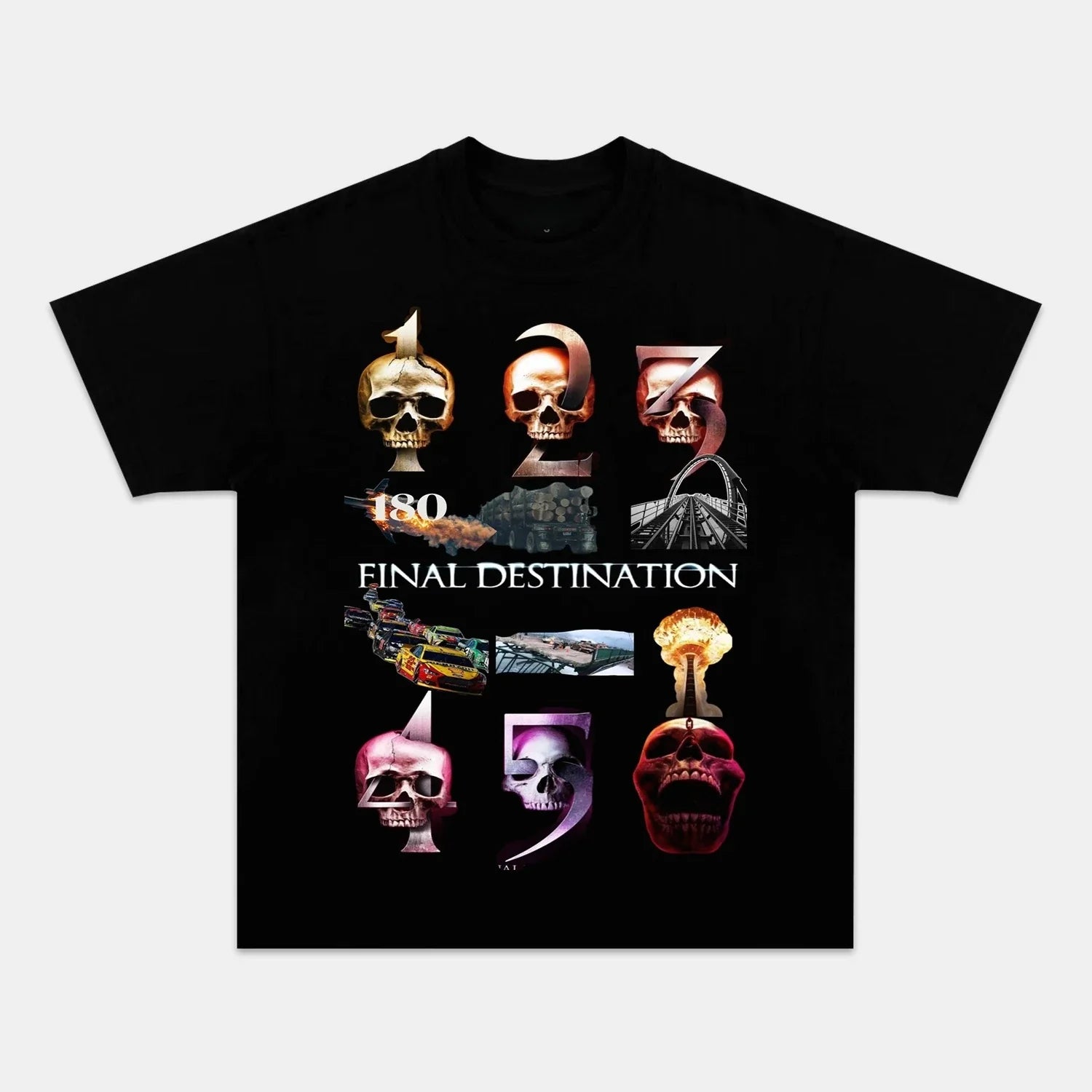 FINAL DESTINATION TEE - POPCHANGER
