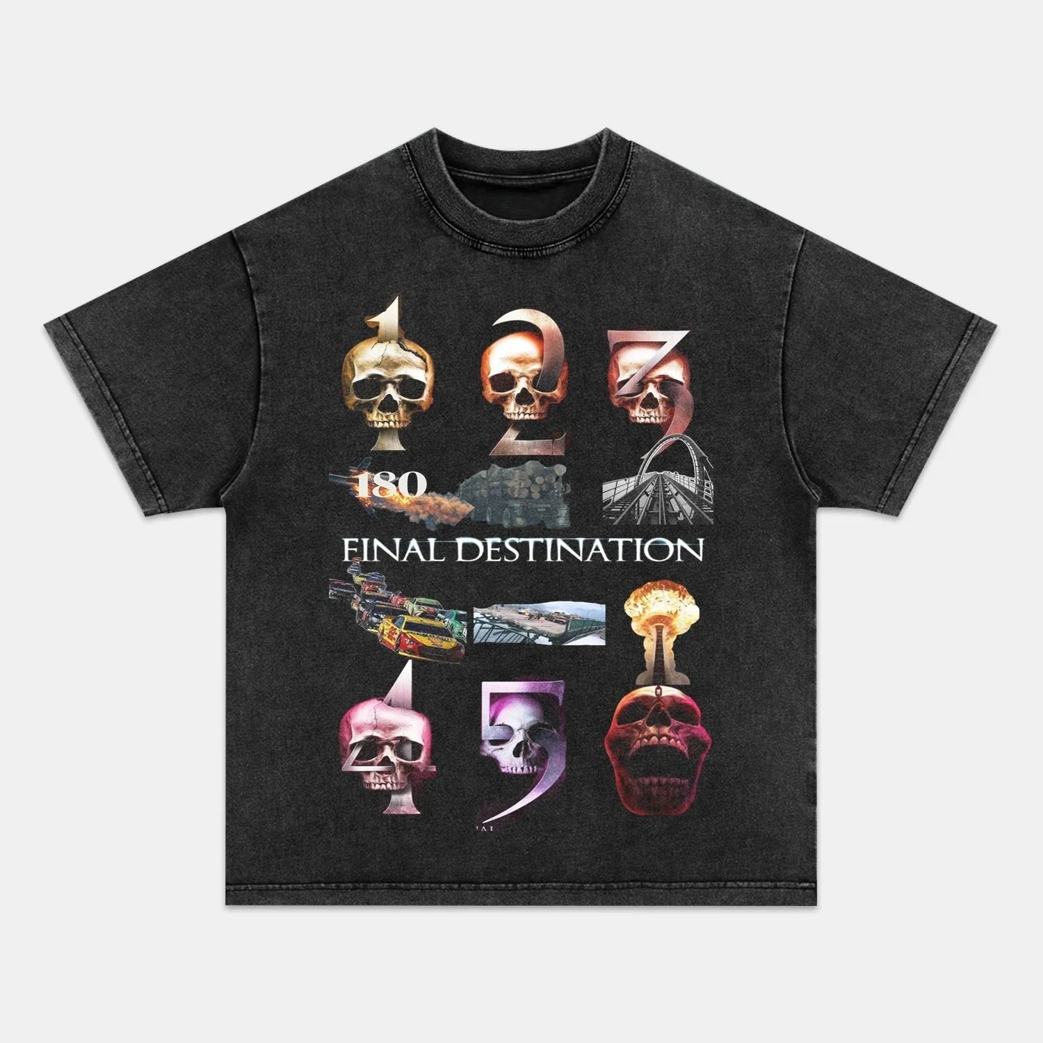 FINAL DESTINATION TEE - POPCHANGER