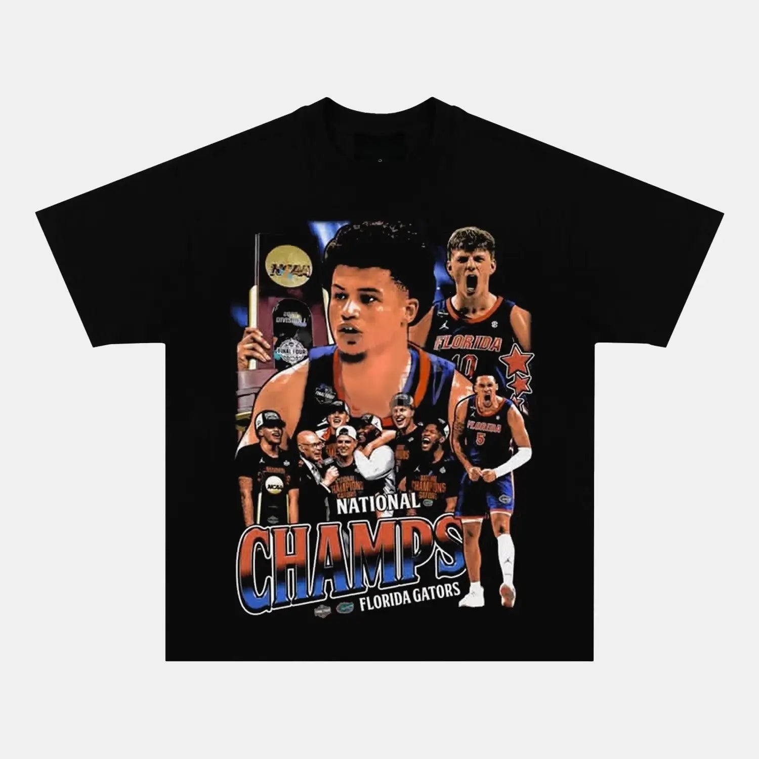 FLORIDA GATORS  TEE - POPCHANGER