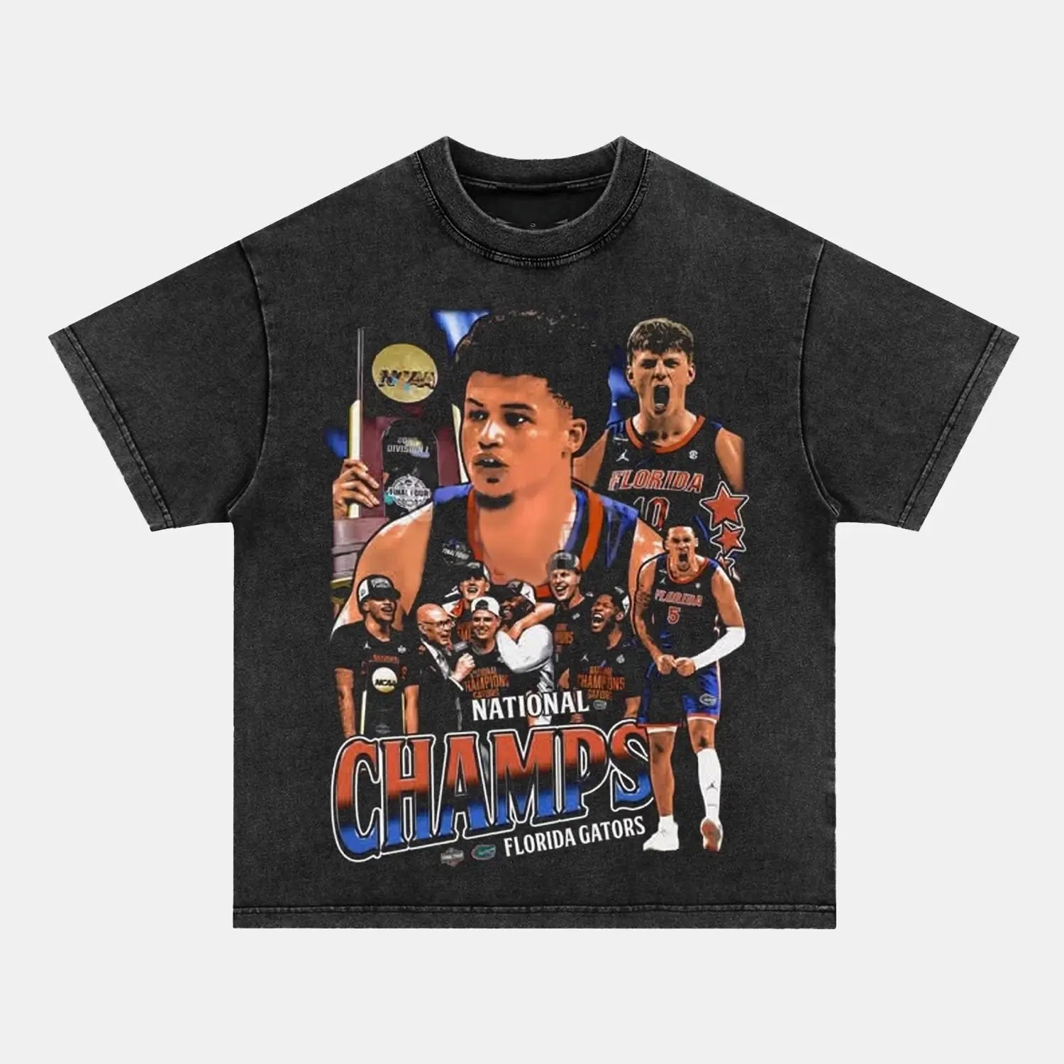 FLORIDA GATORS  TEE - POPCHANGER