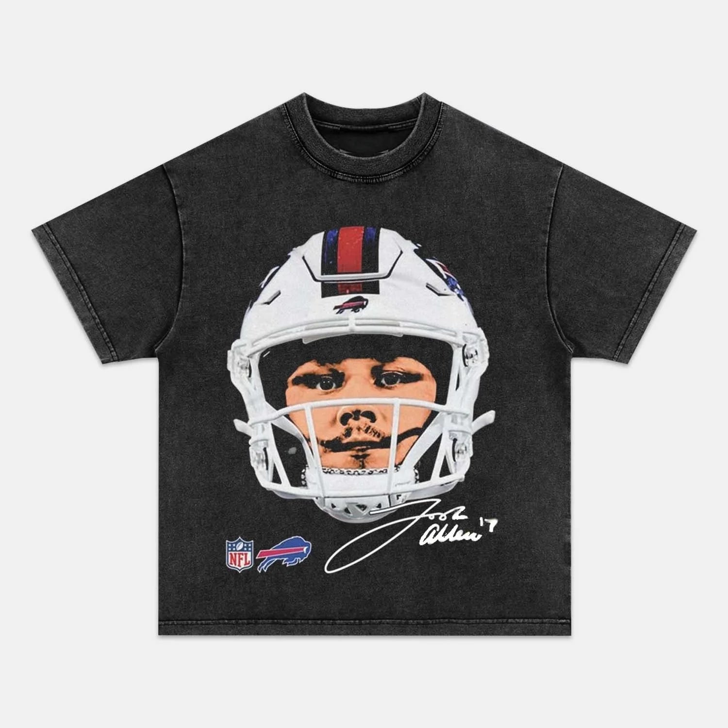 FOOTBALL TEE V4 - POPCHANGER