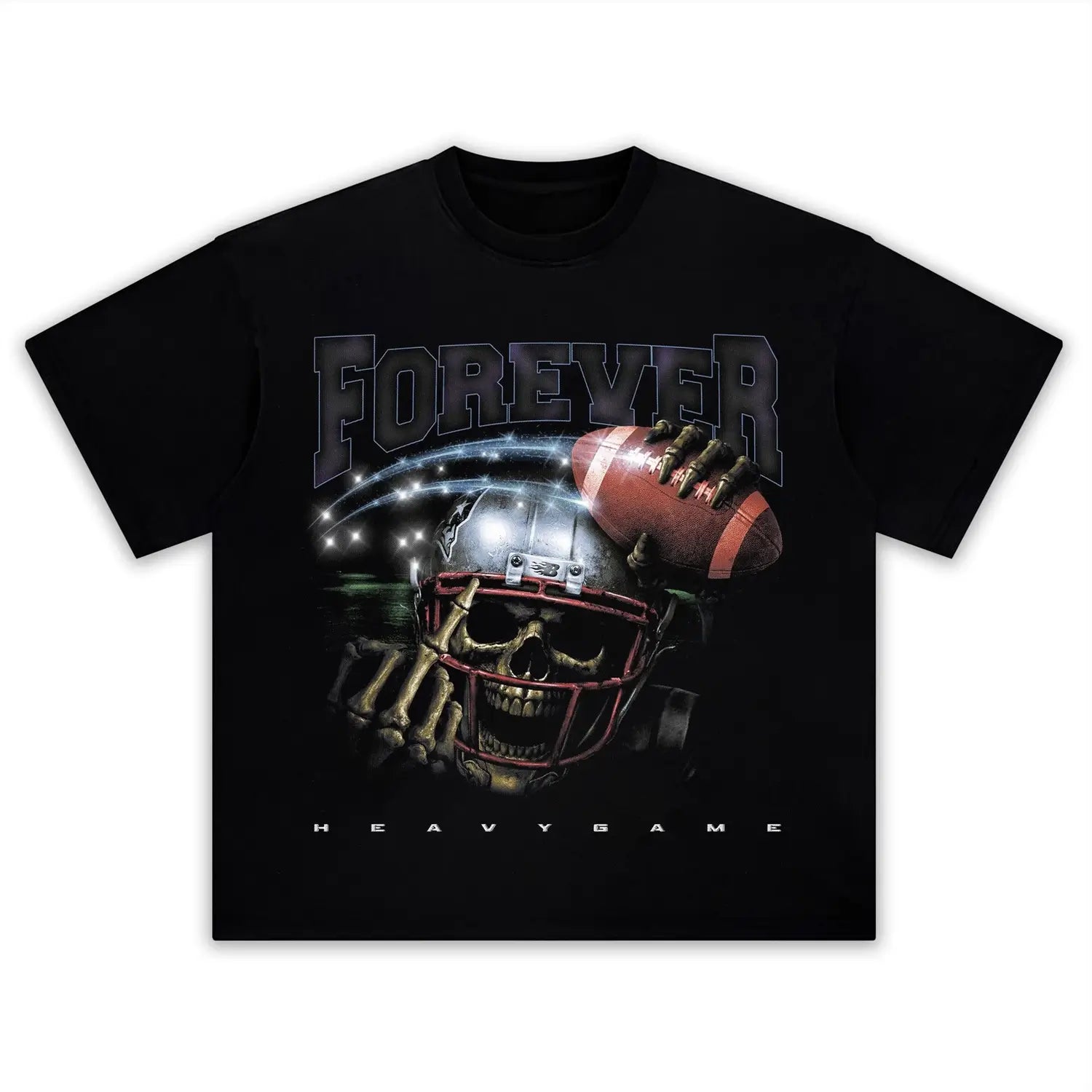 BLACK T-SHIRT
