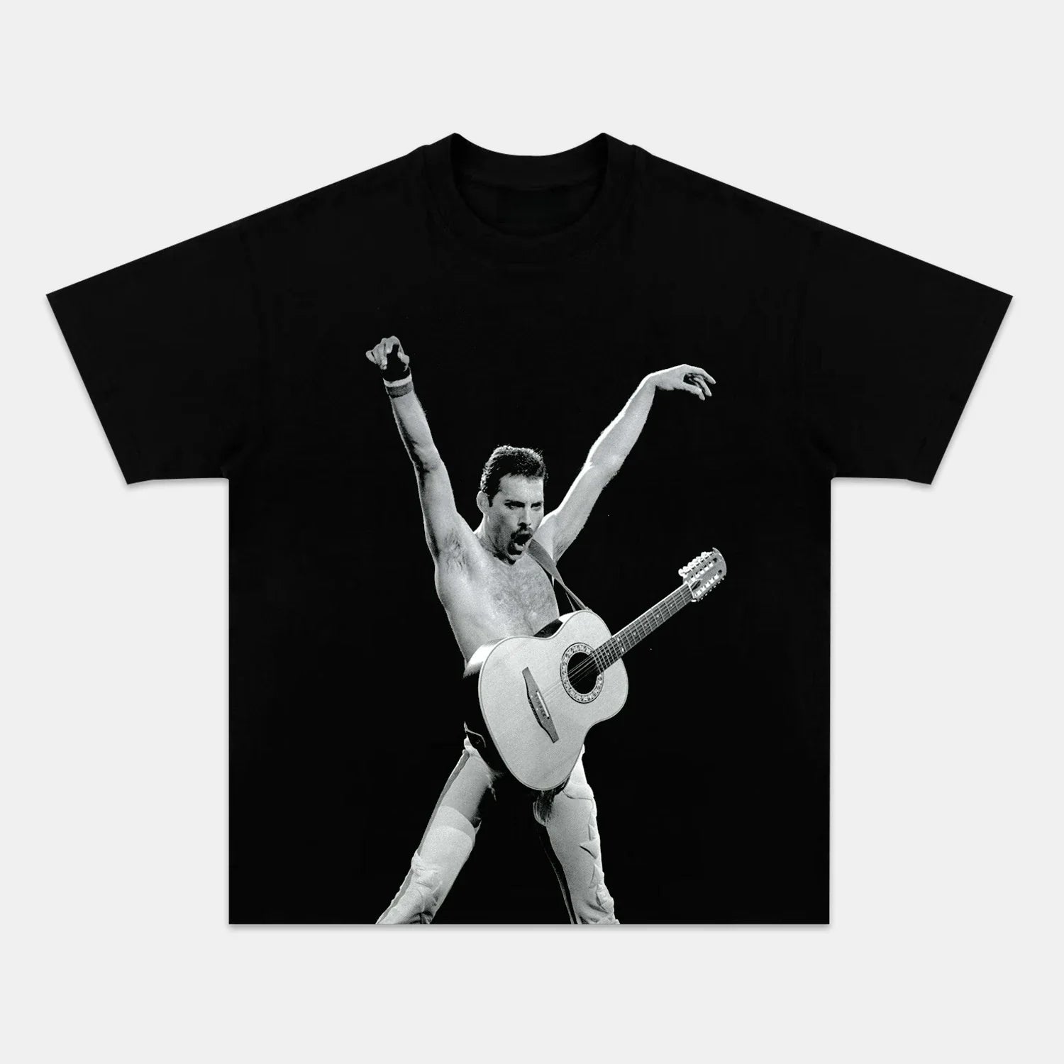 FREDDIE MERCURY 1.13 2.0 TEE - POPCHANGER