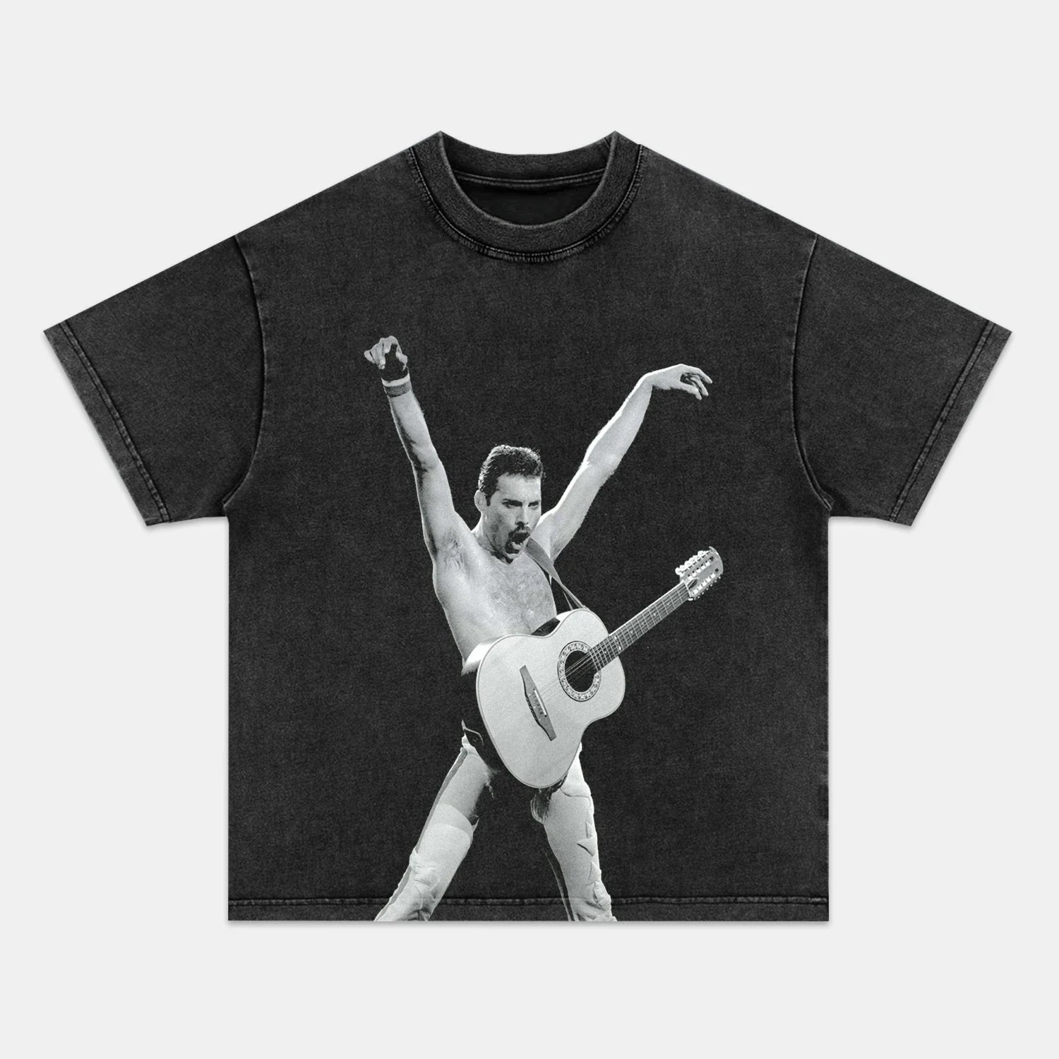 FREDDIE MERCURY 1.13 2.0 TEE - POPCHANGER