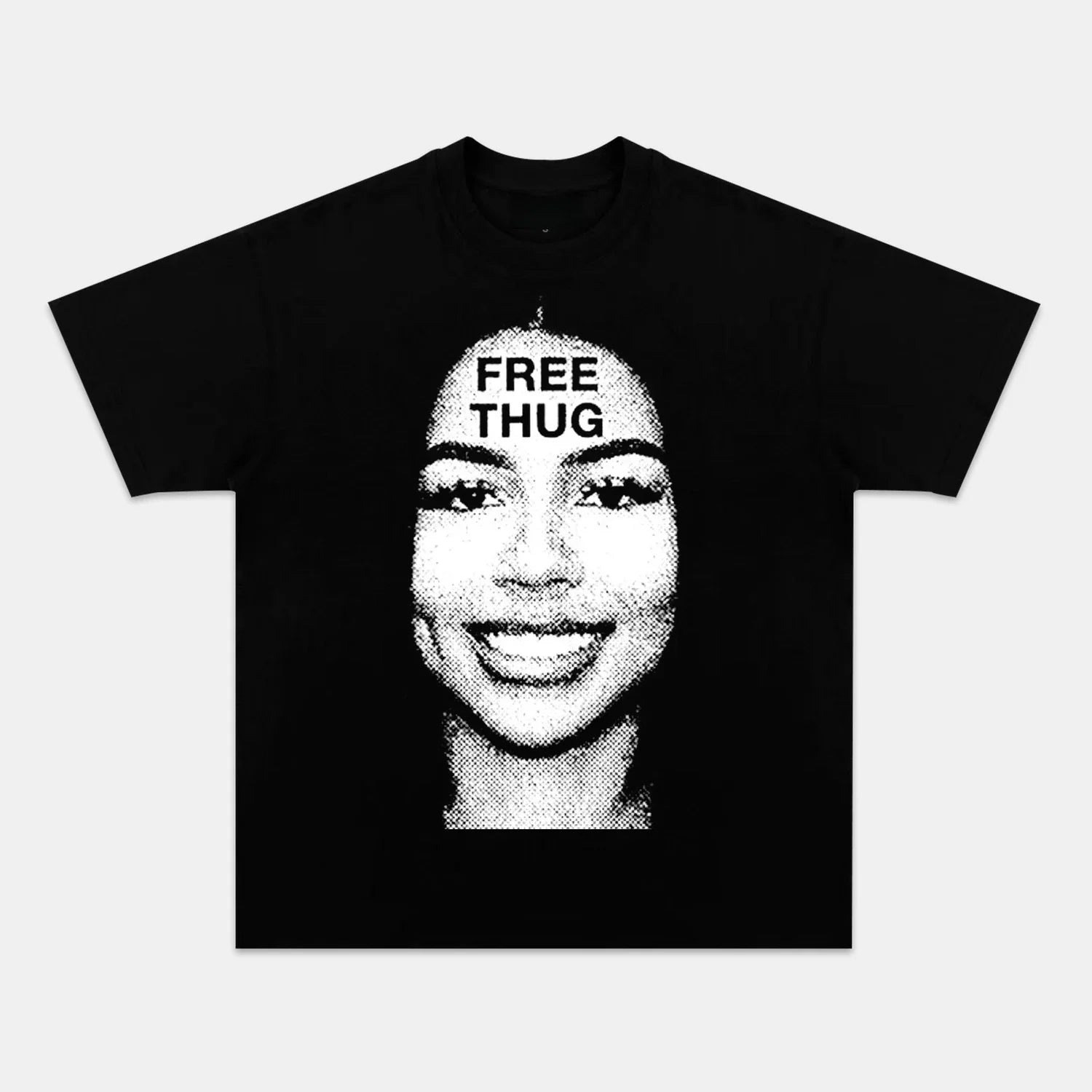 FREE THUG TEE - POPCHANGER