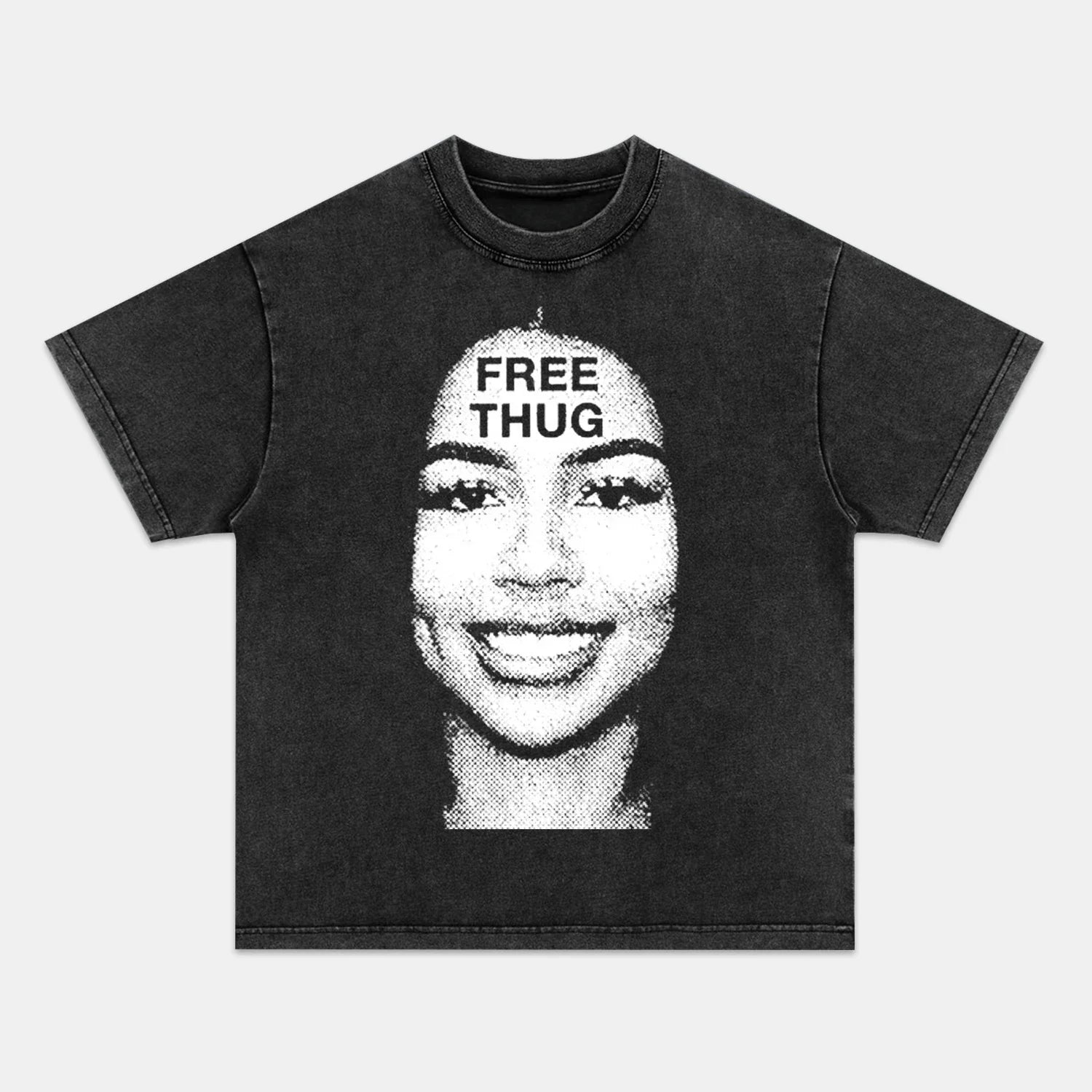 FREE THUG TEE - POPCHANGER