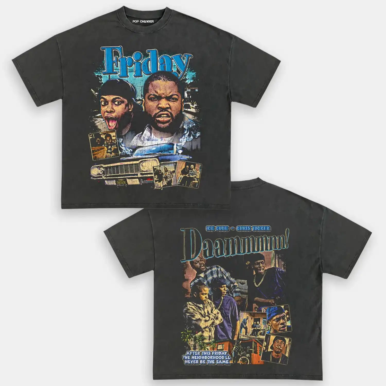 FRIDAY WEAR - [DS] - POPCHANGER