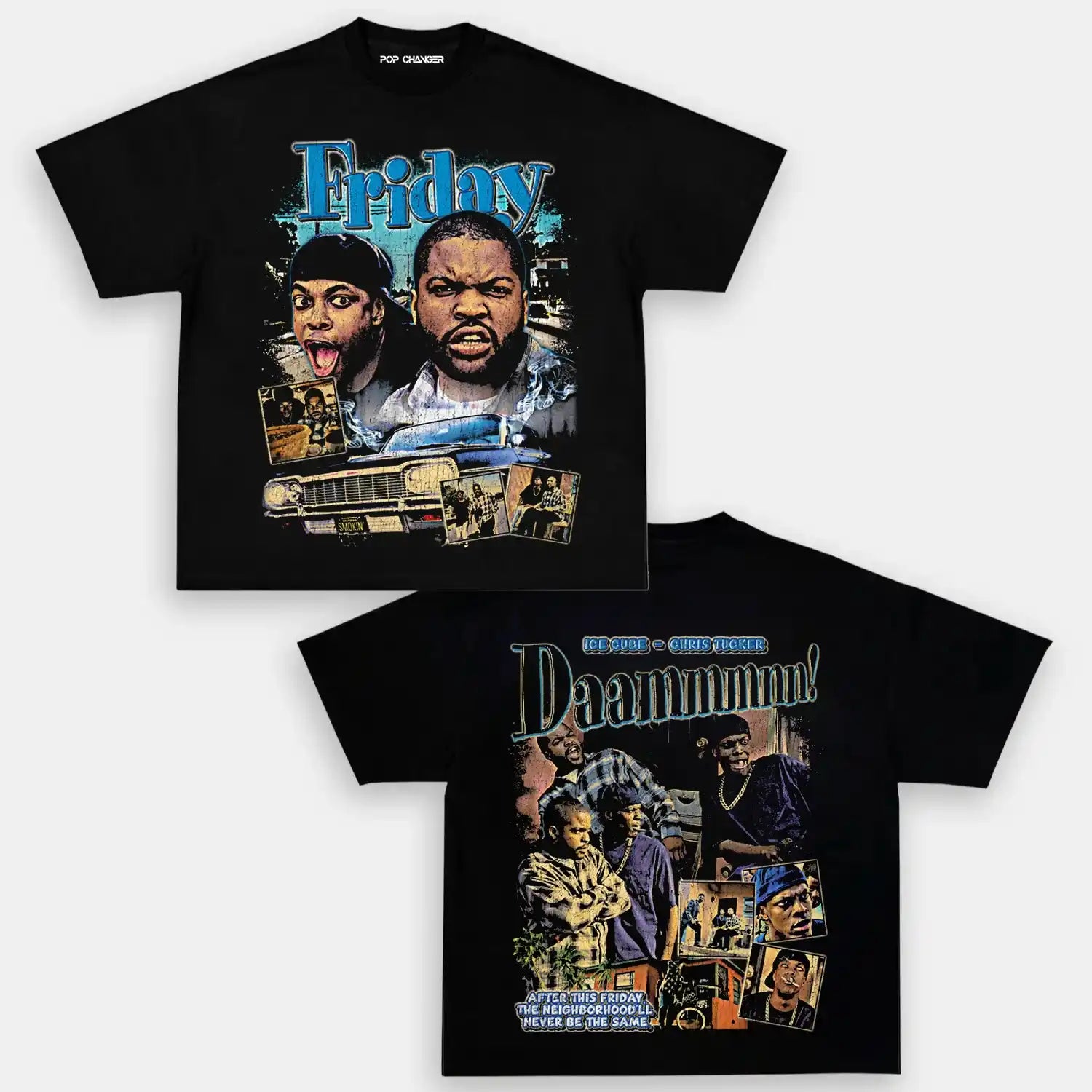 FRIDAY WEAR - [DS] - POPCHANGER