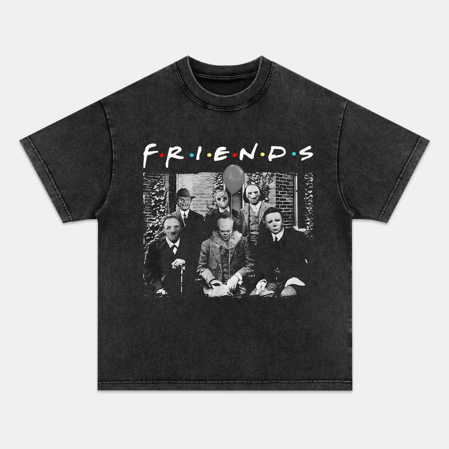 FRIENDS TEE 1.1 - POPCHANGER