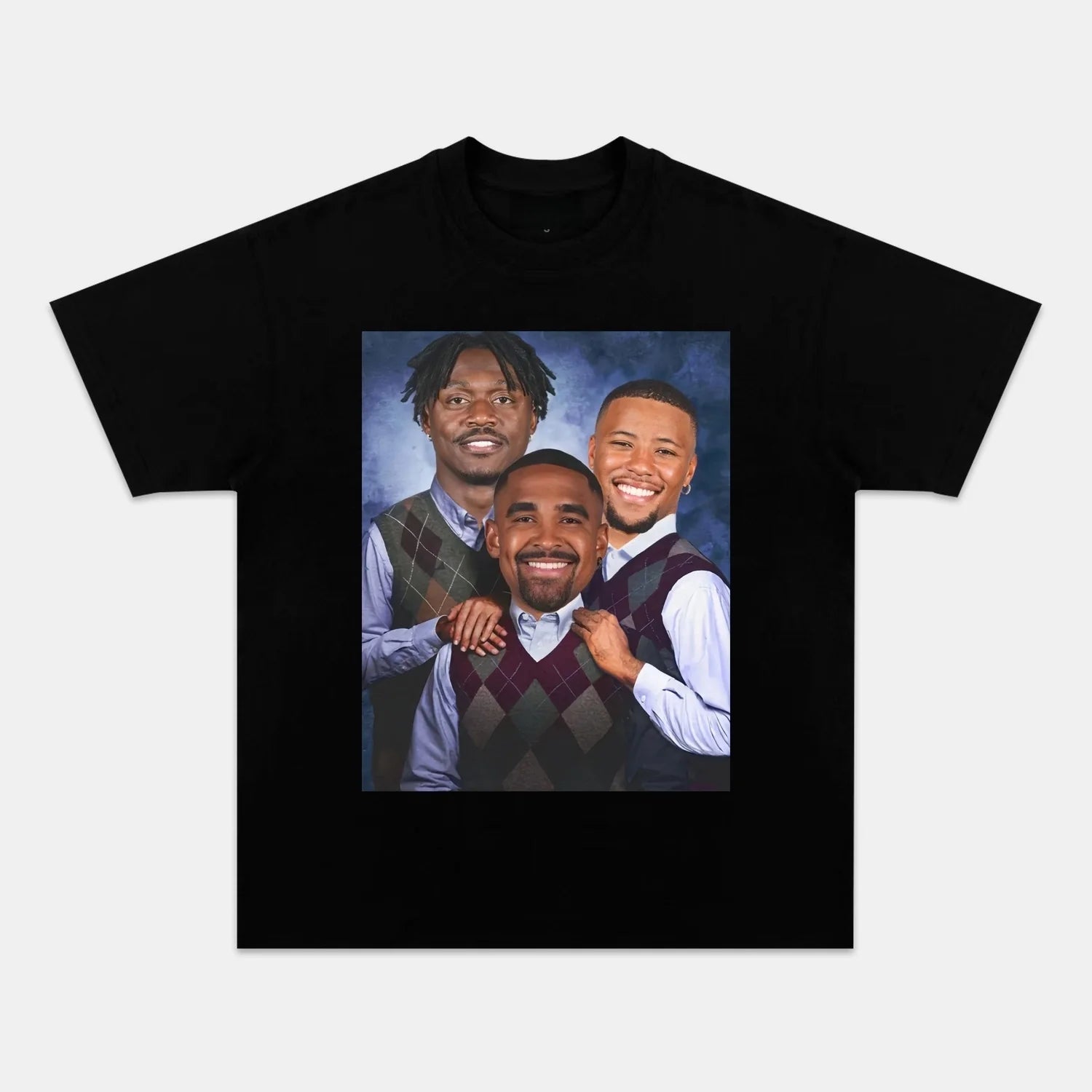 FUNNY PHILADELPHIA EAGLES TEE - POPCHANGER
