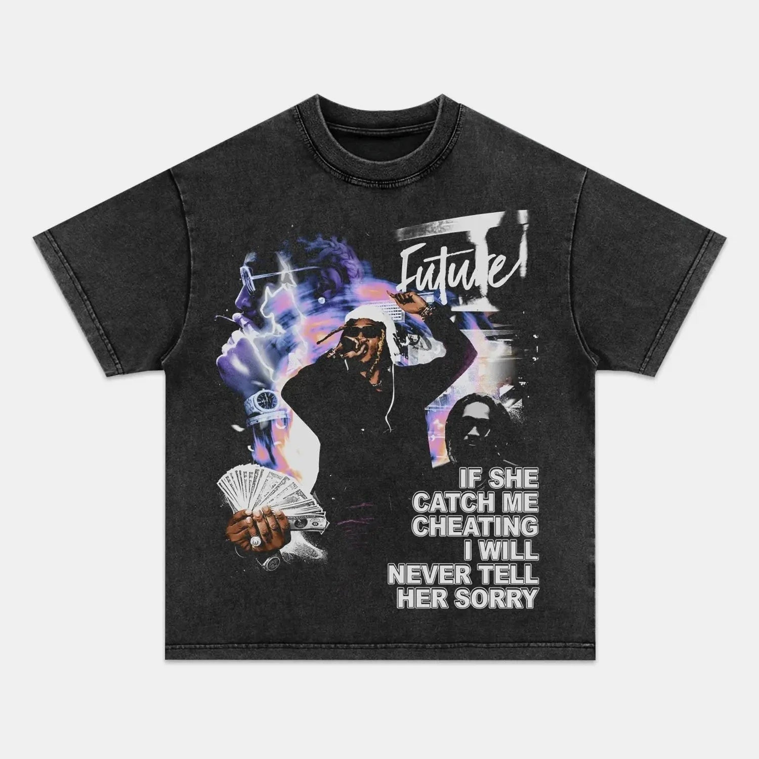 FUTURE V4 TEE - POPCHANGER
