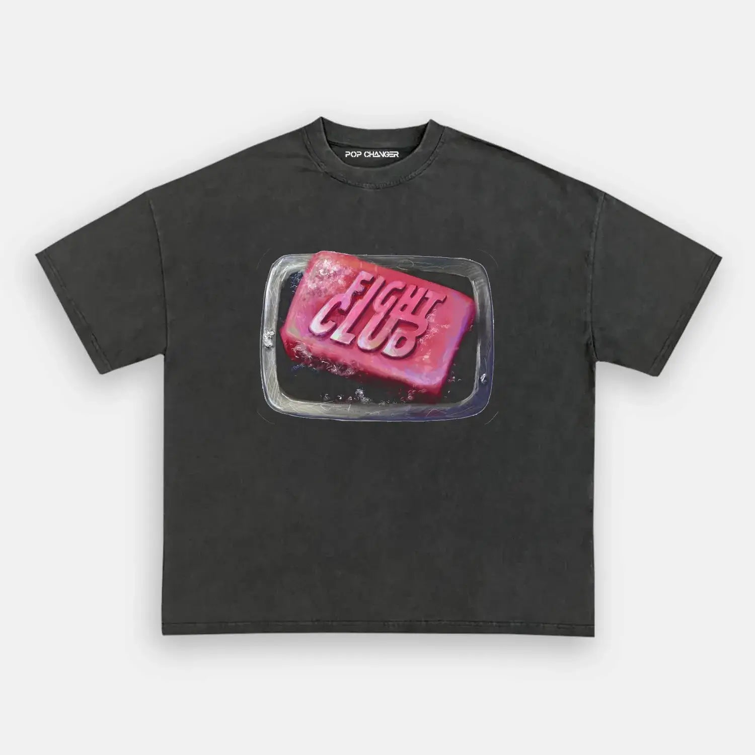 Fight Club Soap Tee - POPCHANGER