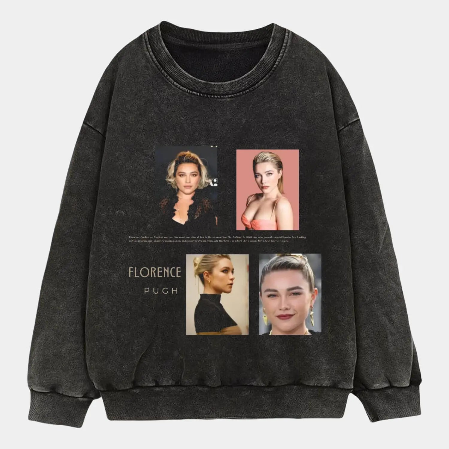 Florence Pugh 3.19 TEE - POPCHANGER