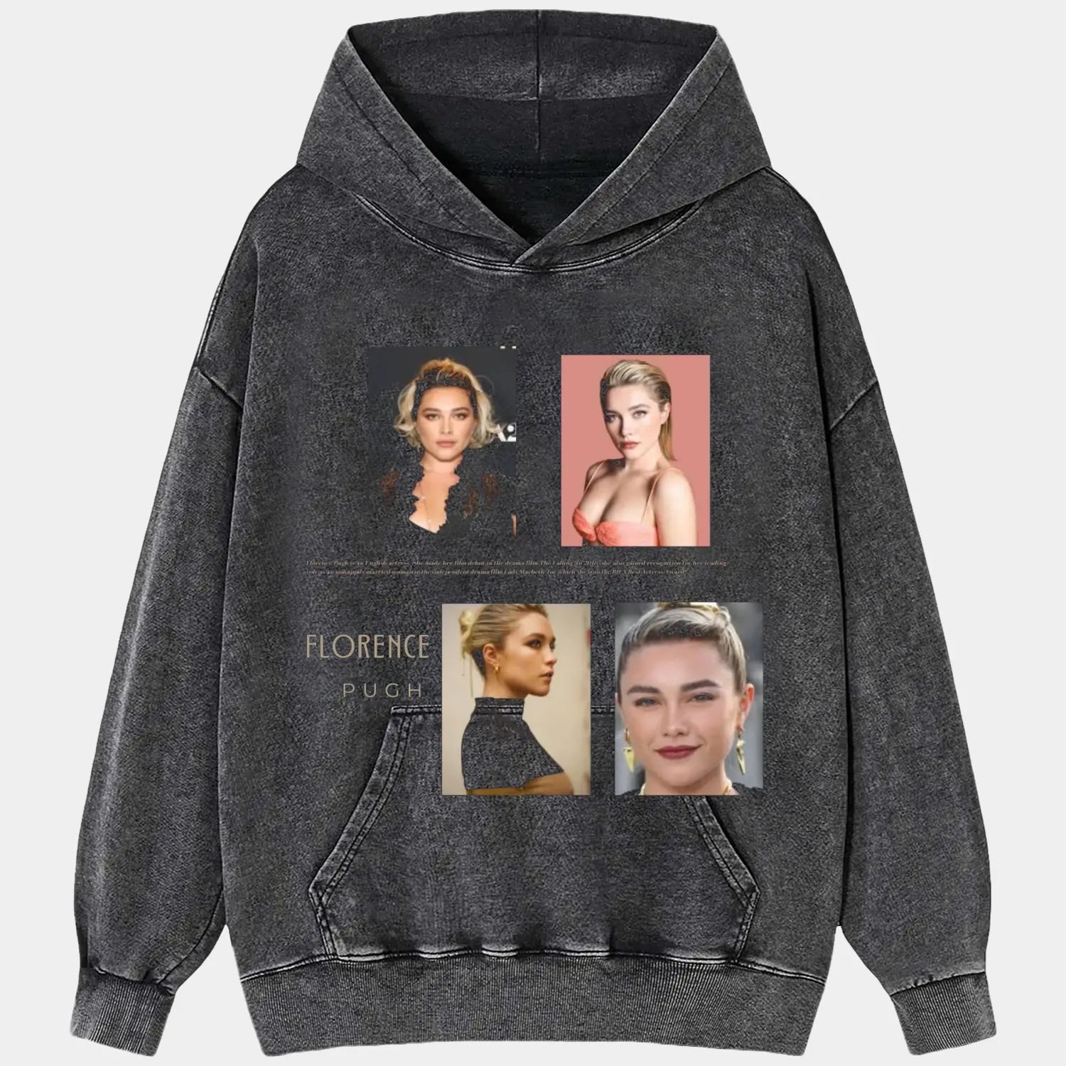 Florence Pugh 3.19 TEE - POPCHANGER