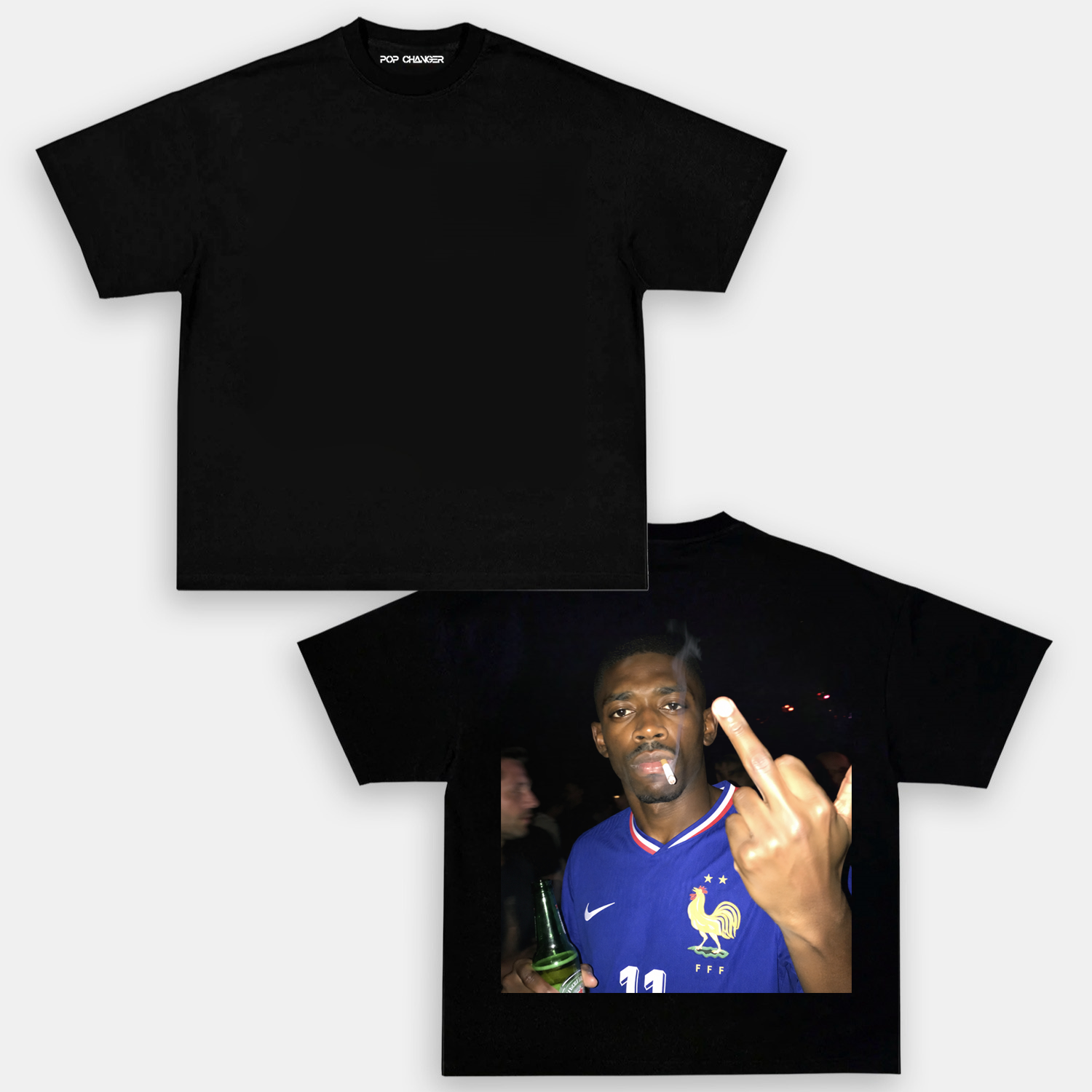 France tee 2.1