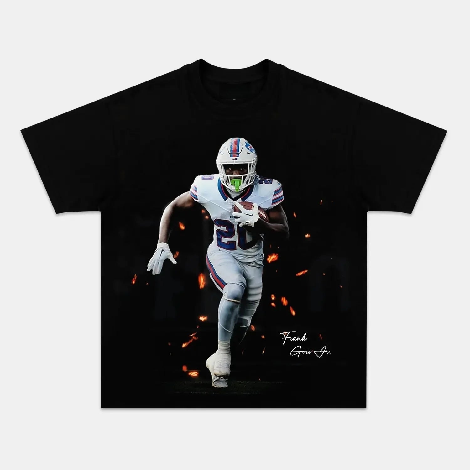 Frank Gore Jr. TEE - POPCHANGER