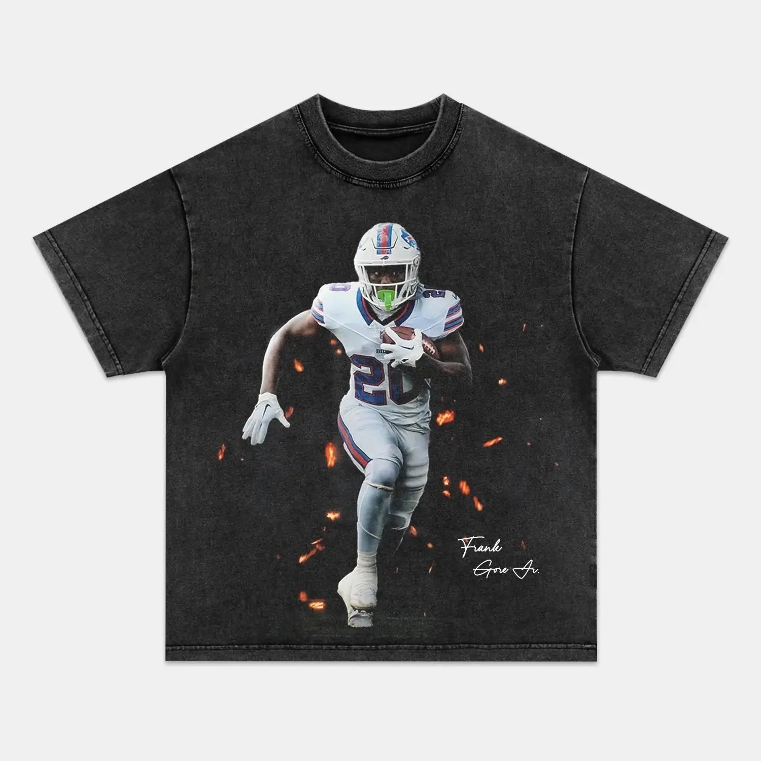 Frank Gore Jr. TEE - POPCHANGER