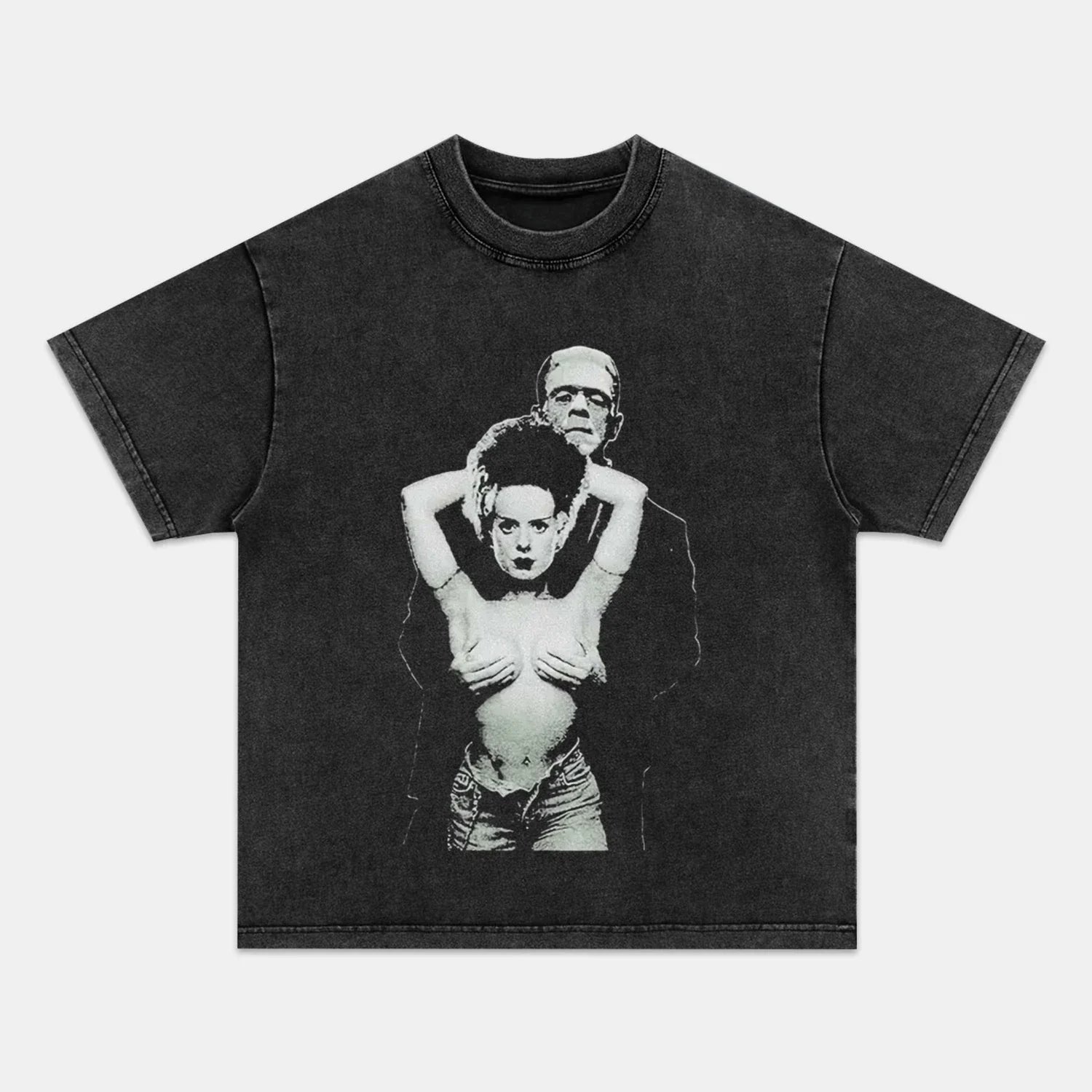 Frankenstein V2 TEE - POPCHANGER
