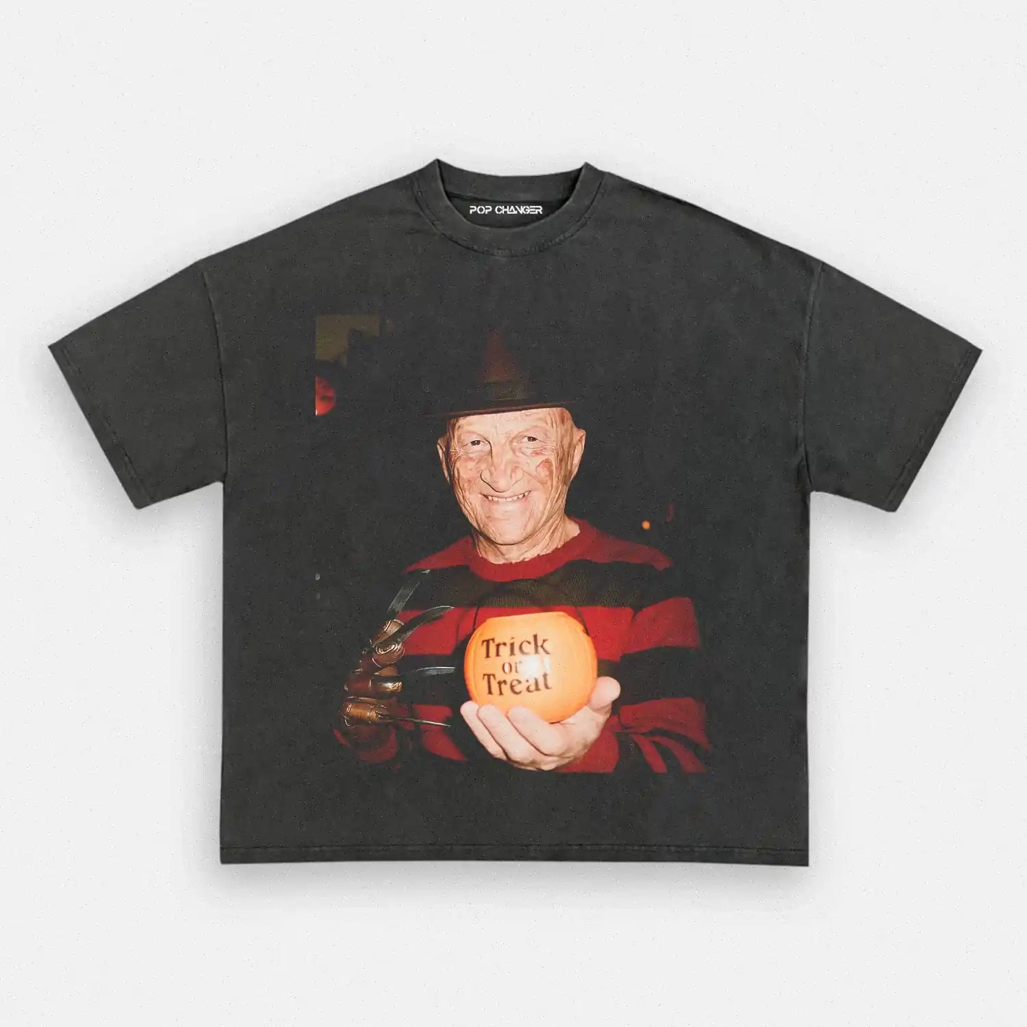 Freddy Krueger Trick Or Treat Tee 2.0 - POPCHANGER