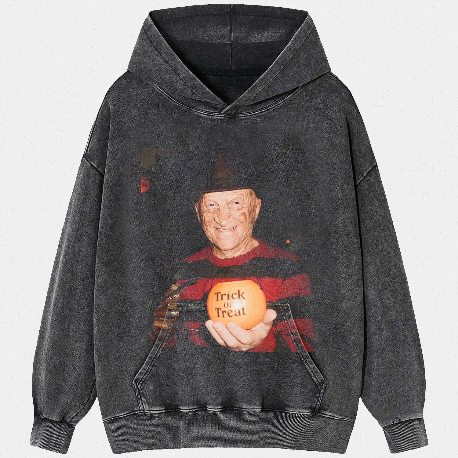 Freddy Krueger Trick Or Treat Tee 2.0 - POPCHANGER